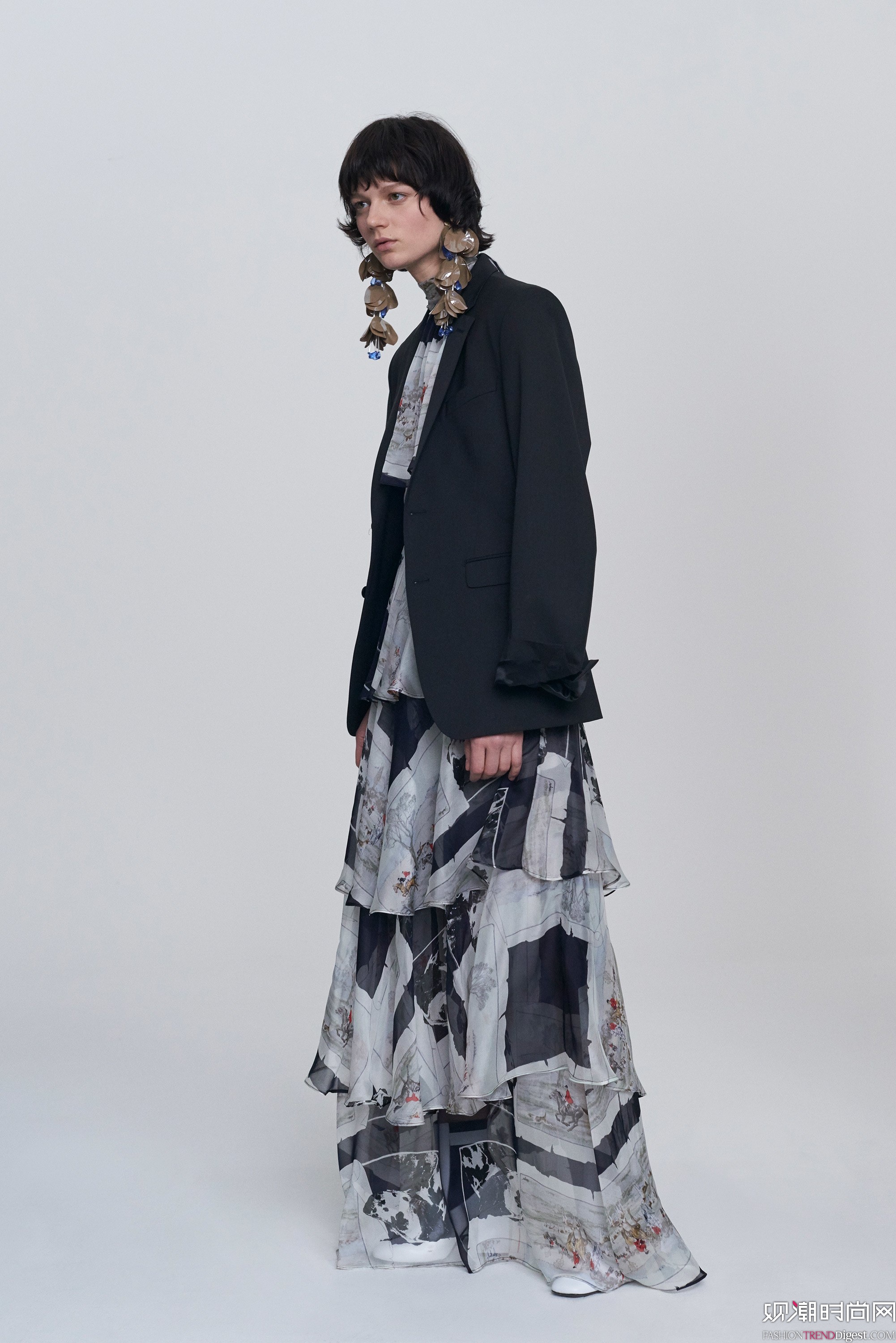 MSGM 2017����ϵ��Lookbook����ͼƬ