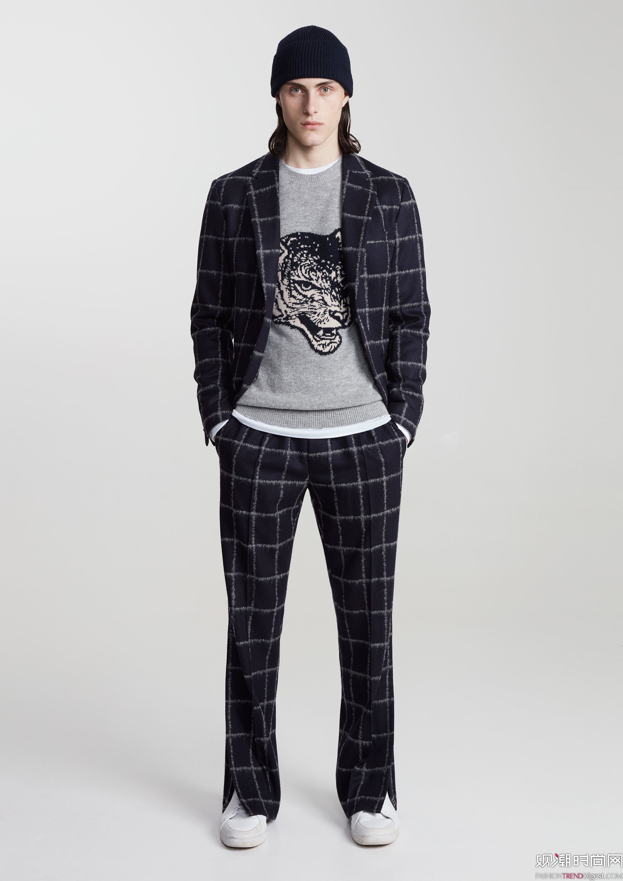 Tiger of Sweden 2017ϵLookbookͼƬ