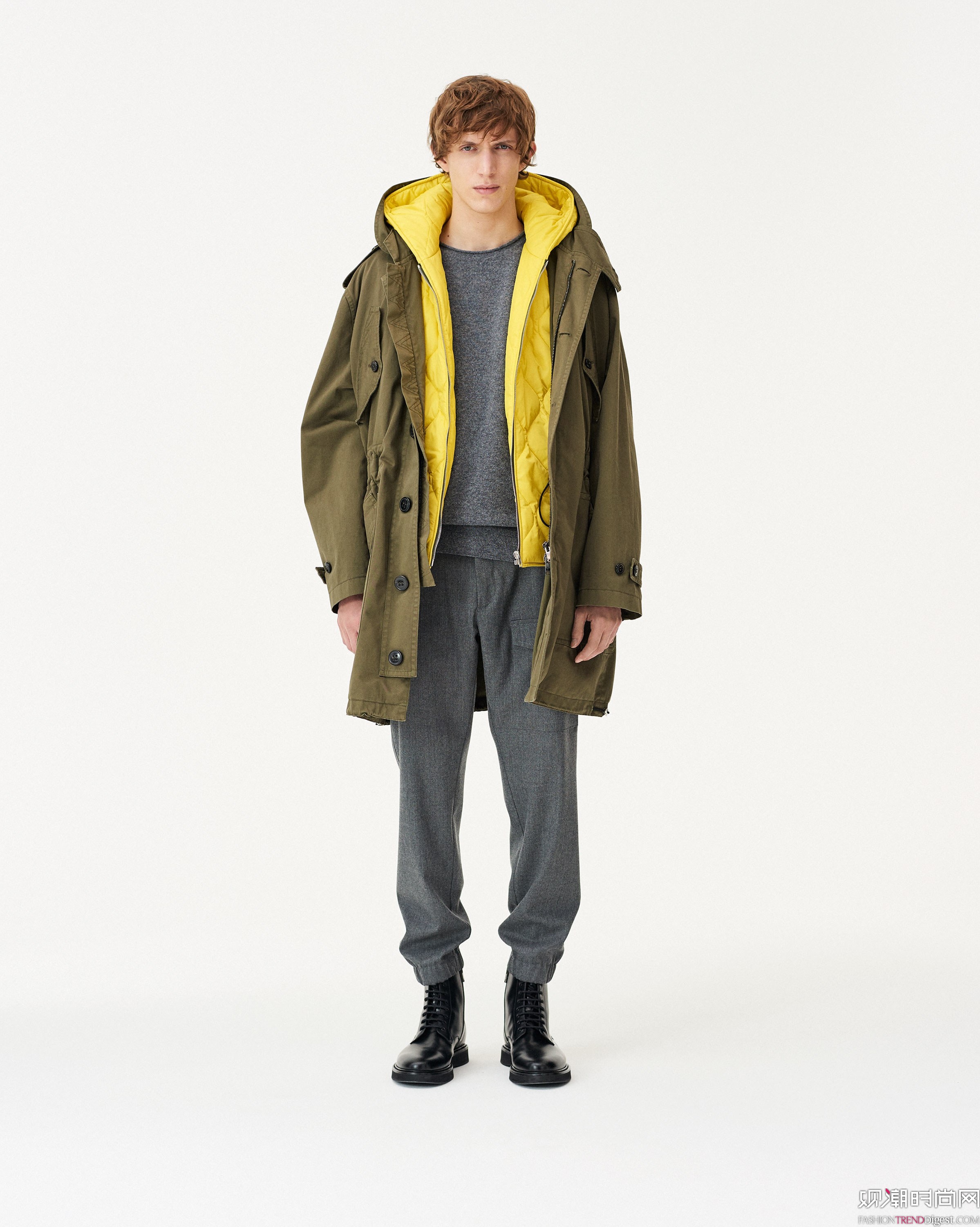 Dondup 2017ϵLookbookDƬ