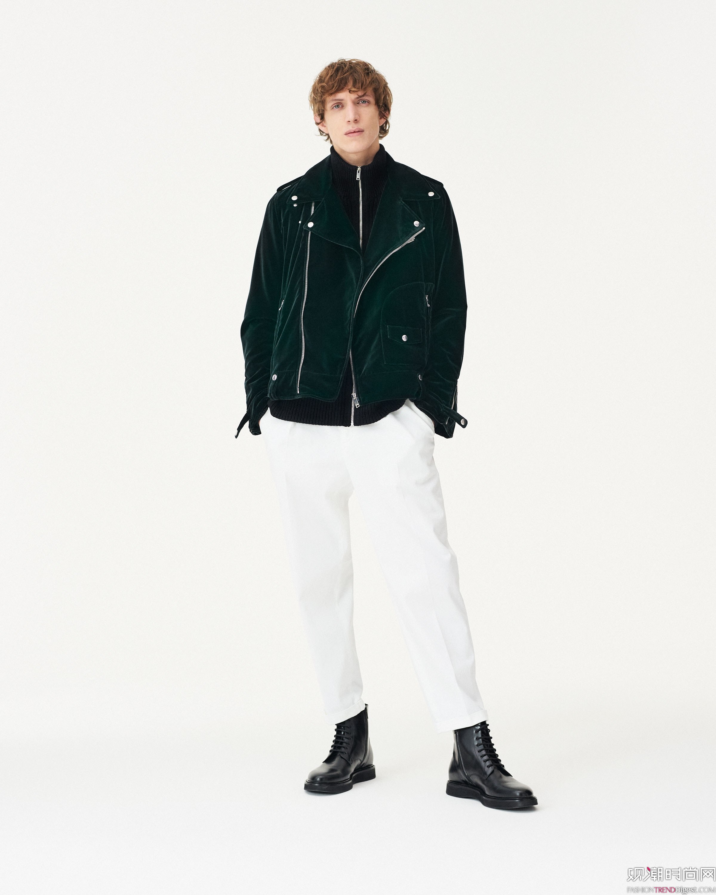 Dondup 2017ϵLookbookDƬ