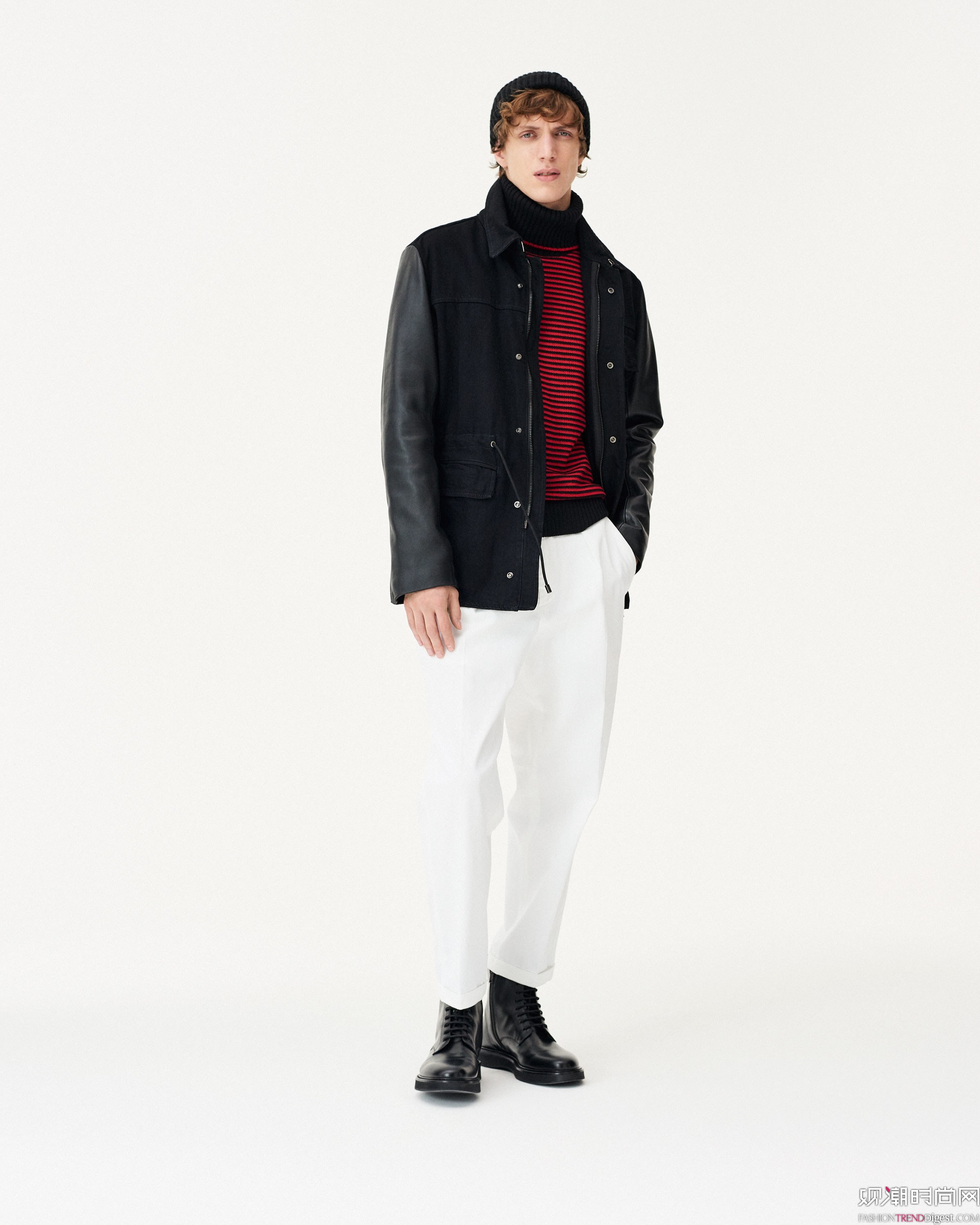 Dondup 2017ϵLookbookDƬ