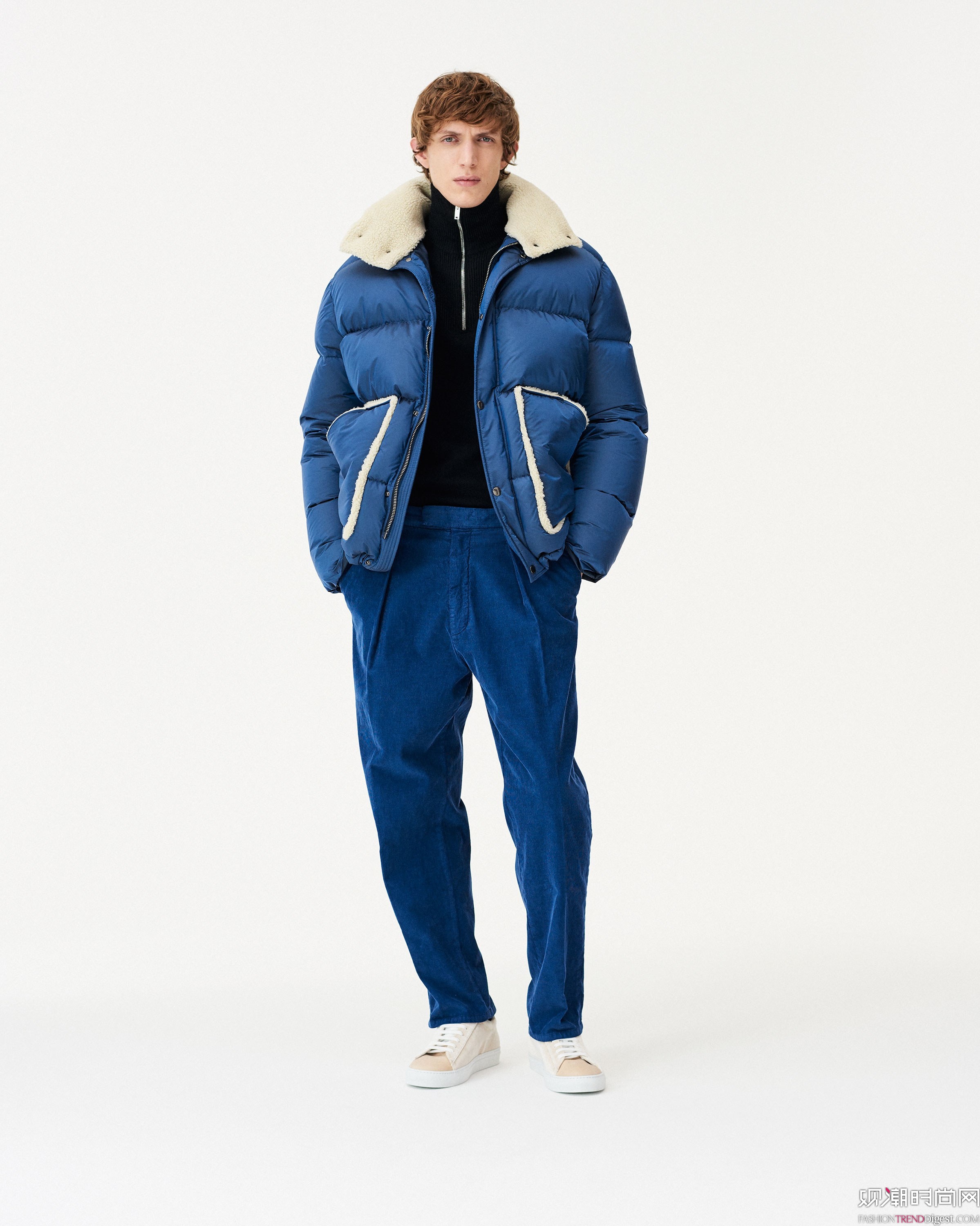 Dondup 2017����ϵ��Lookbook����ͼƬ