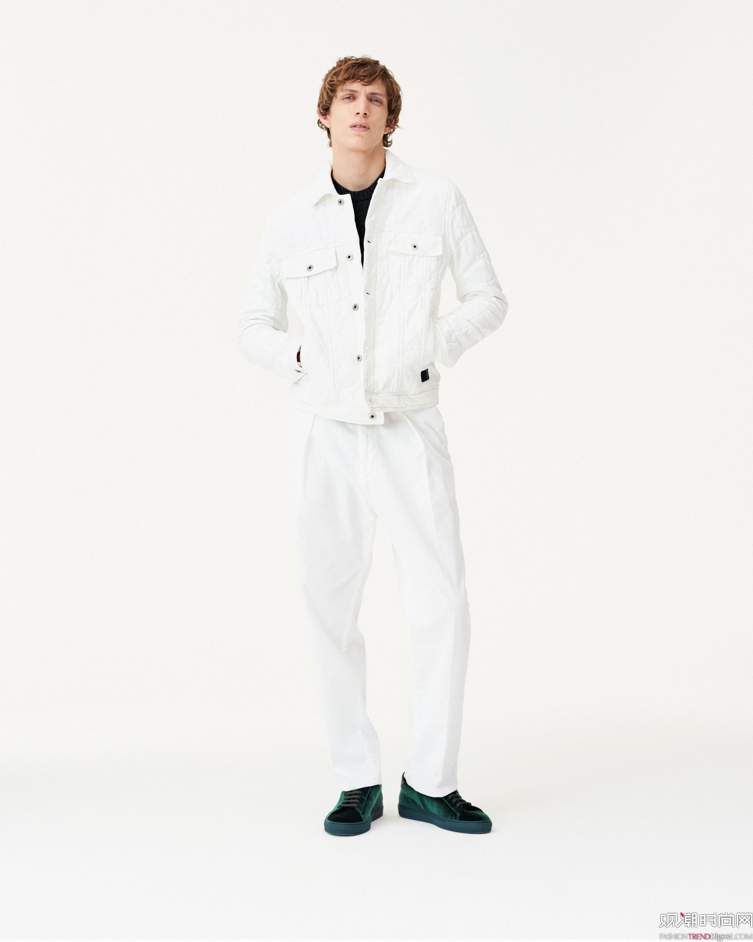 Dondup 2017ϵLookbookDƬ