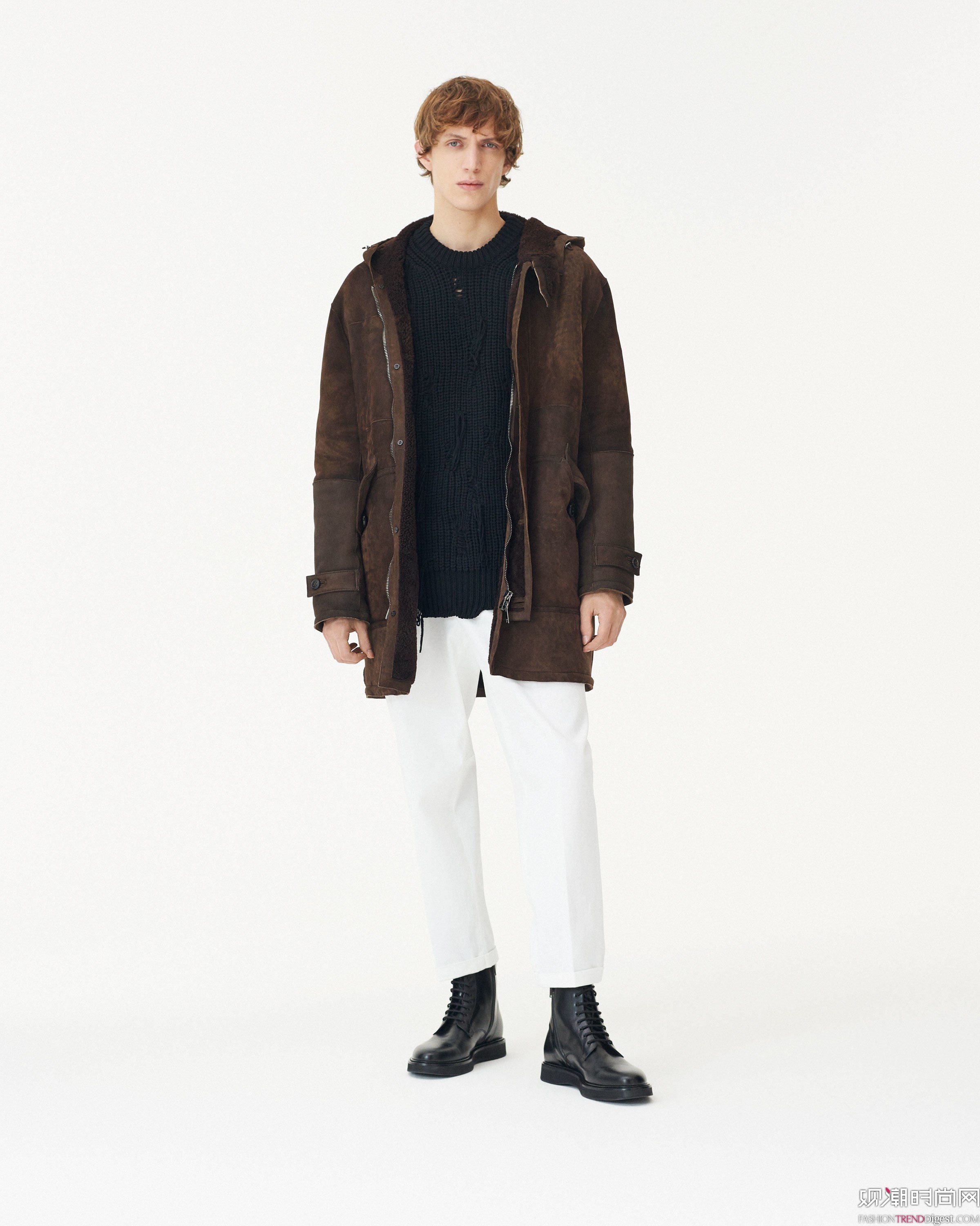 Dondup 2017����ϵ��Lookbook����ͼƬ
