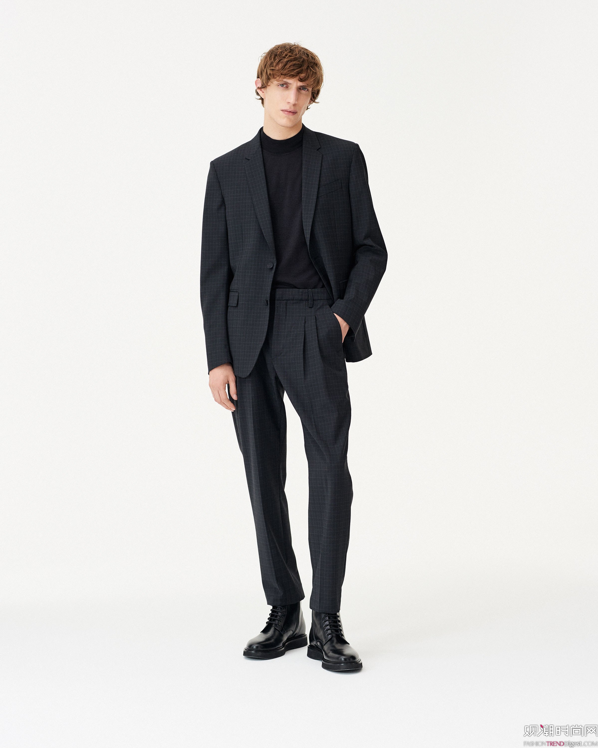 Dondup 2017����ϵ��Lookbook����ͼƬ