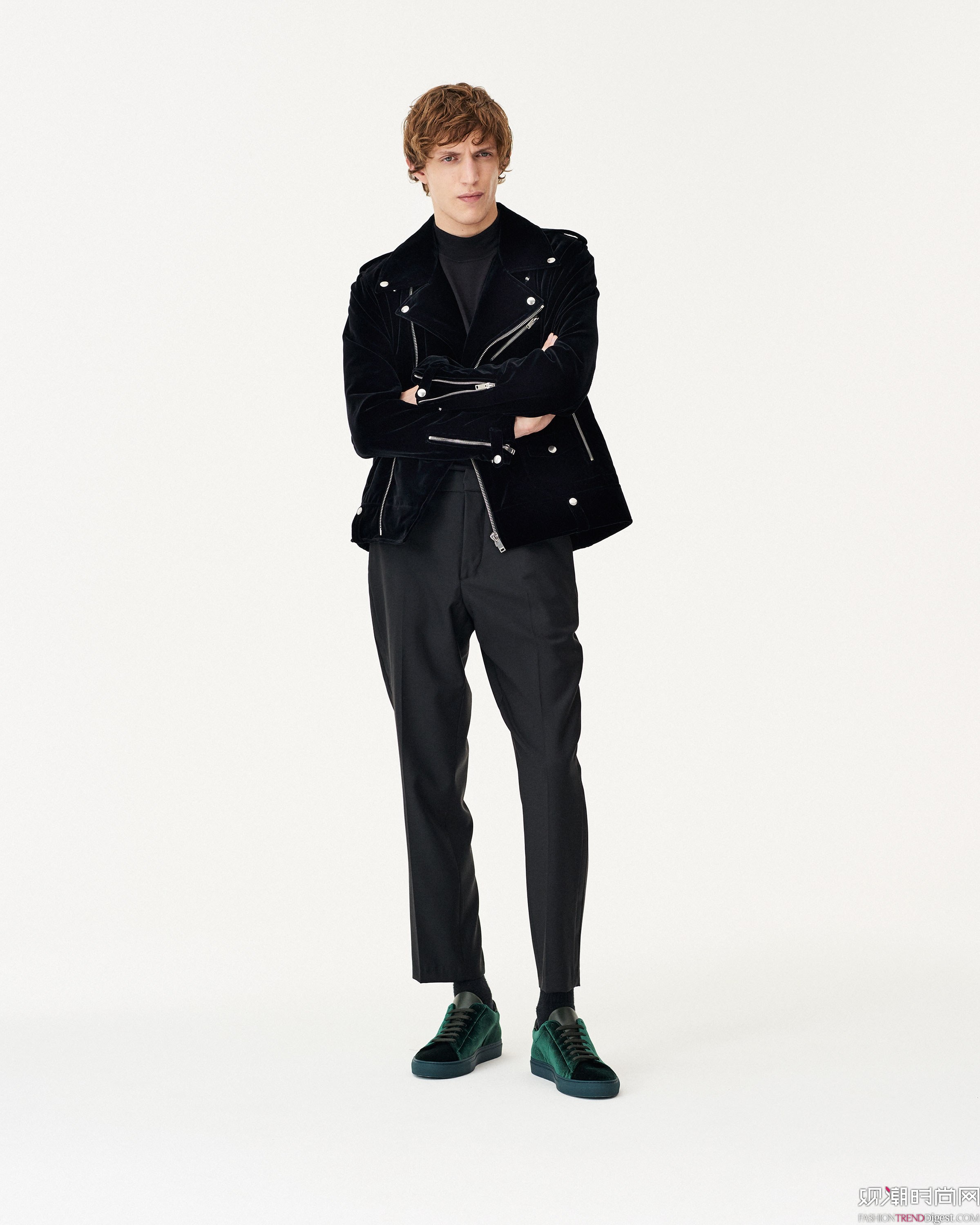 Dondup 2017ϵLookbookDƬ