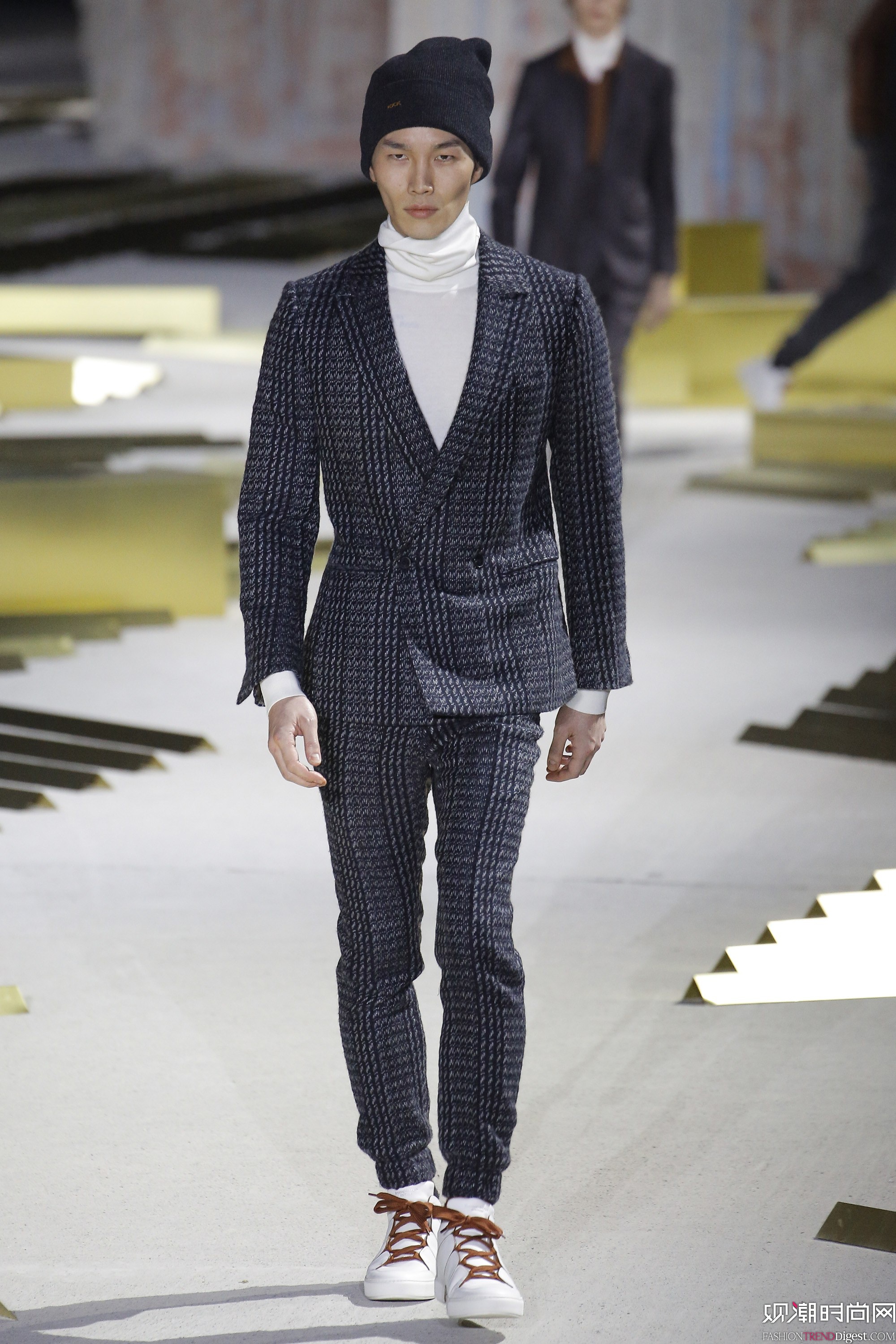 Ermenegildo Zegna 2017ϵ㳡ͼƬ