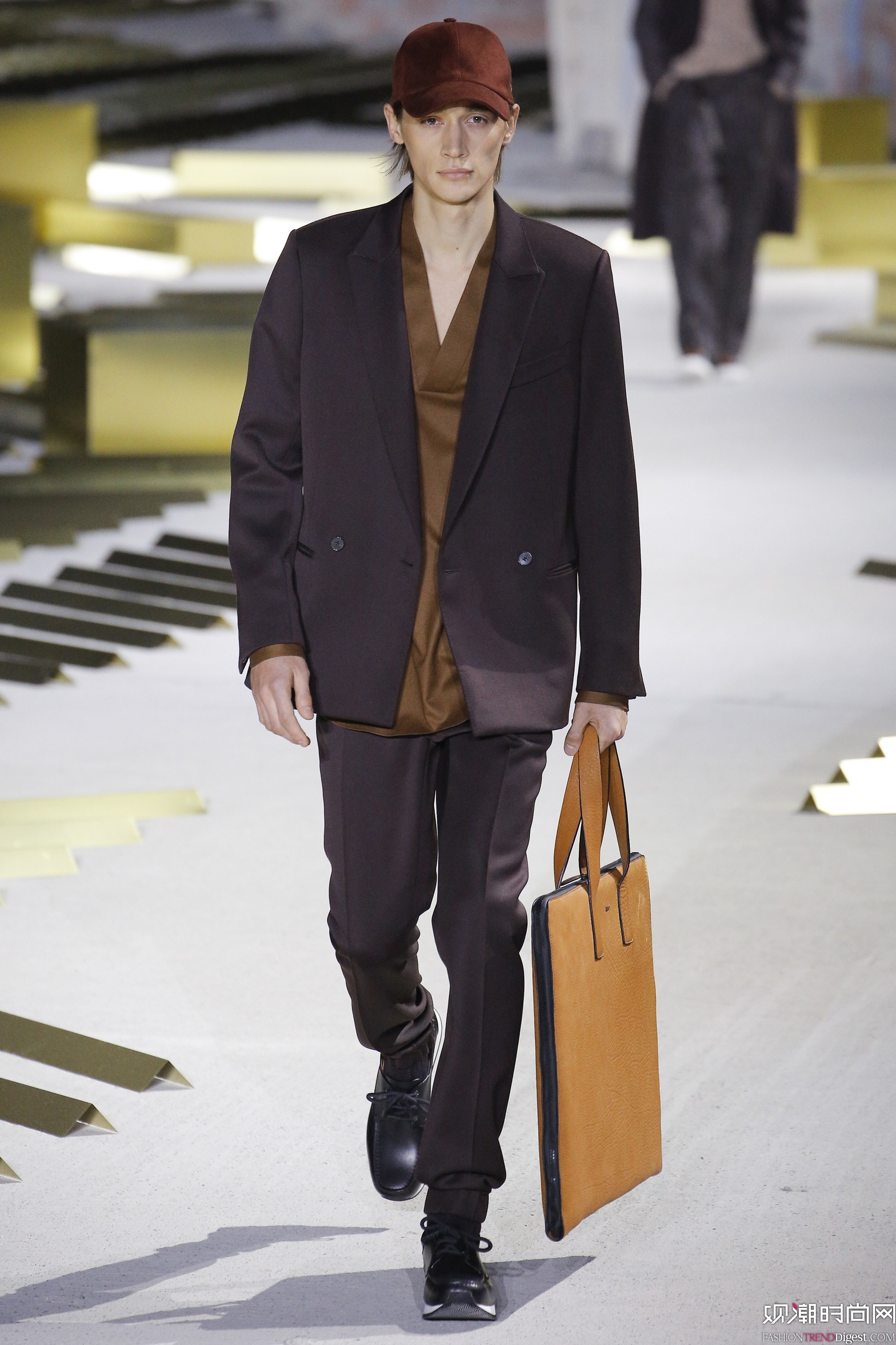 Ermenegildo Zegna 2017ϵ㳡ͼƬ