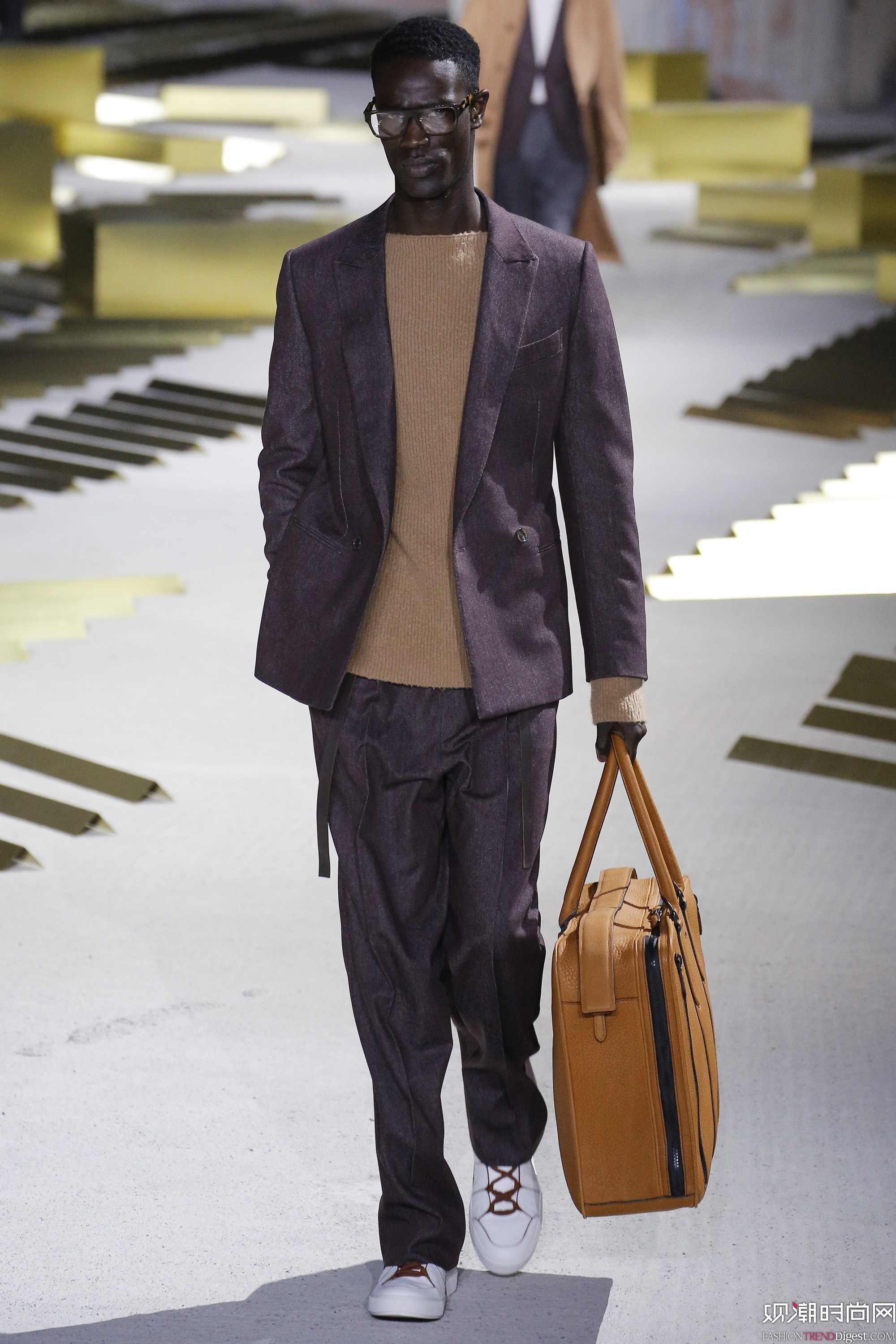 Ermenegildo Zegna 2017ϵ㳡ͼƬ