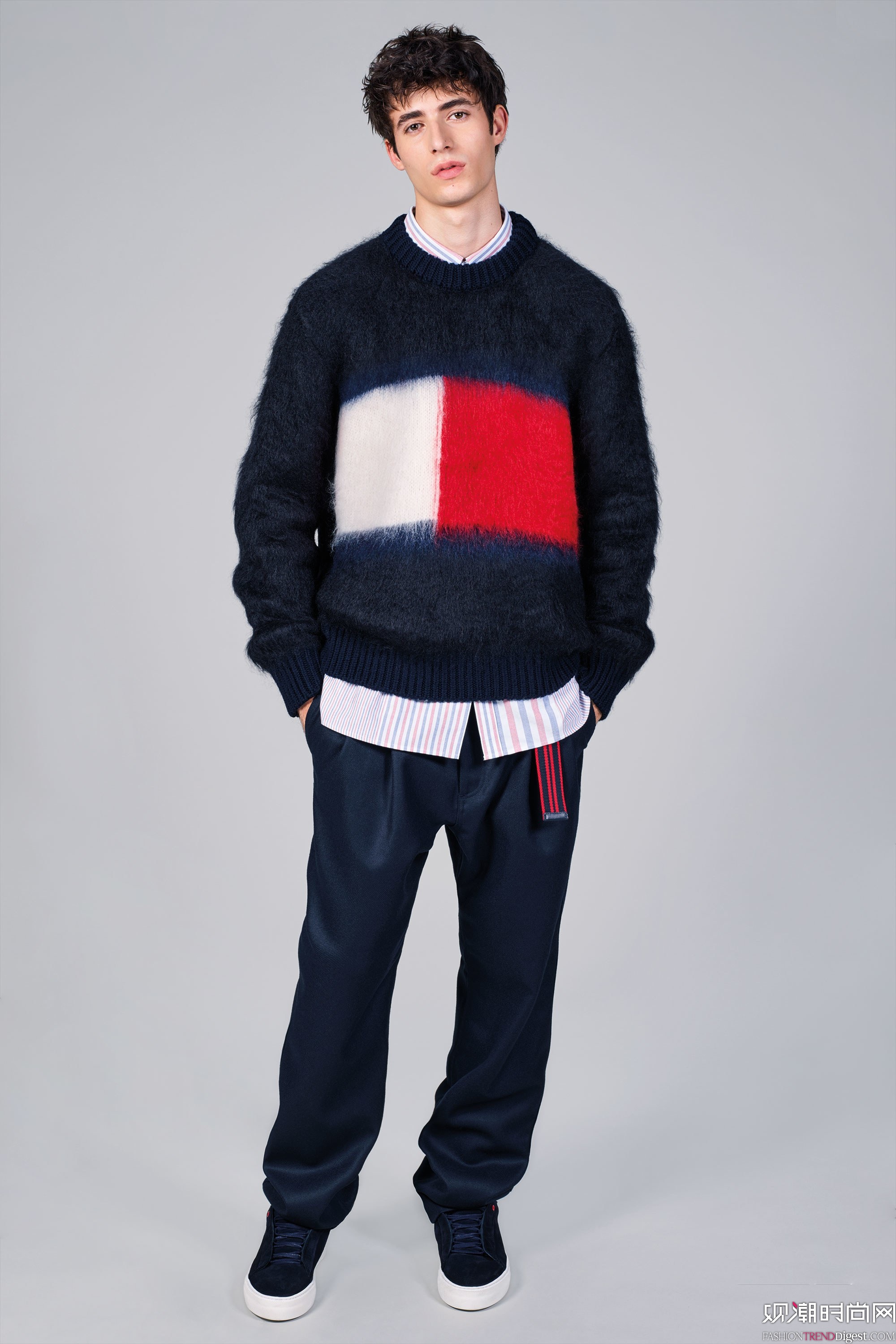 Tommy Hilfiger 2017ϵLookbookͼƬ