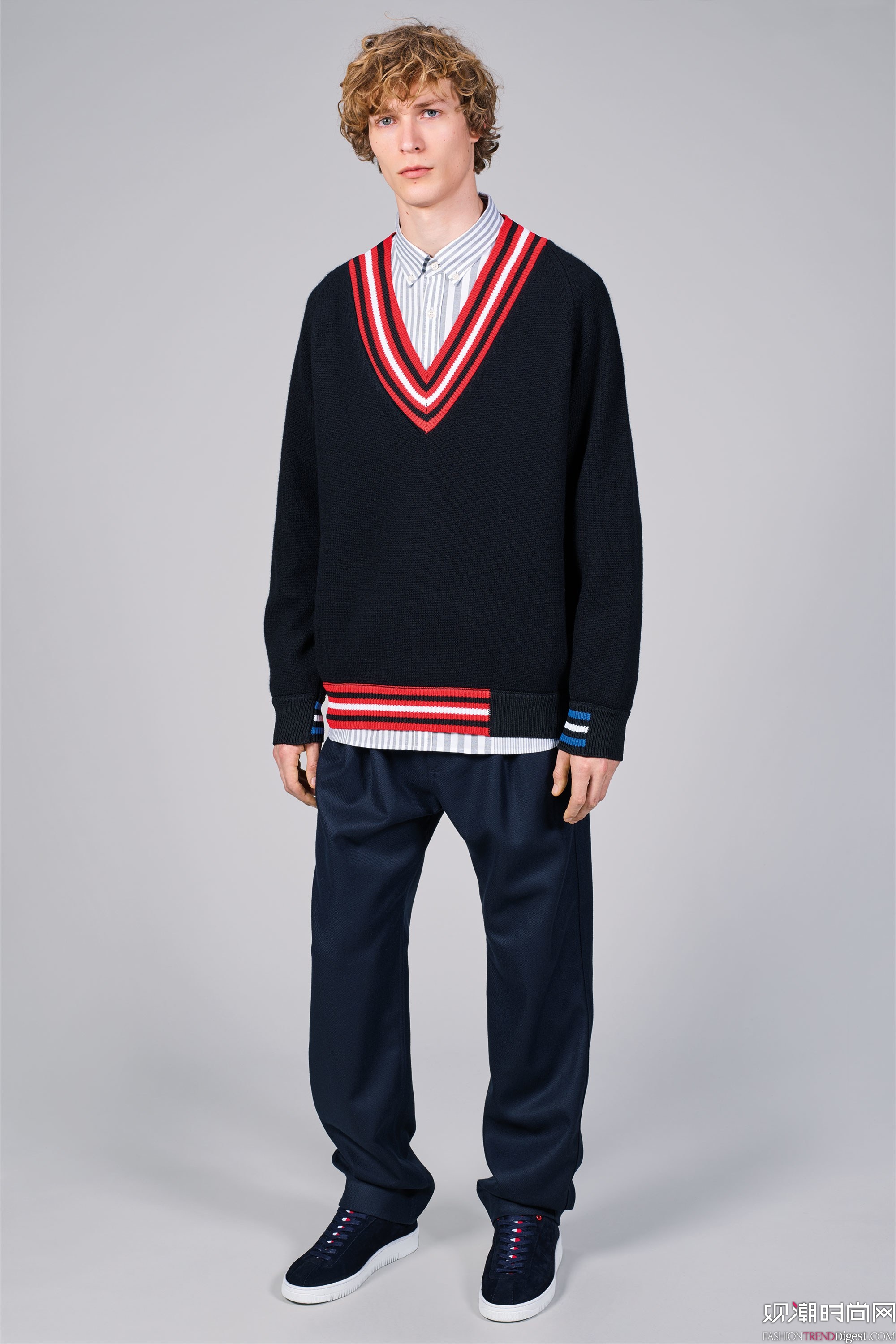 Tommy Hilfiger 2017ϵLookbookͼƬ