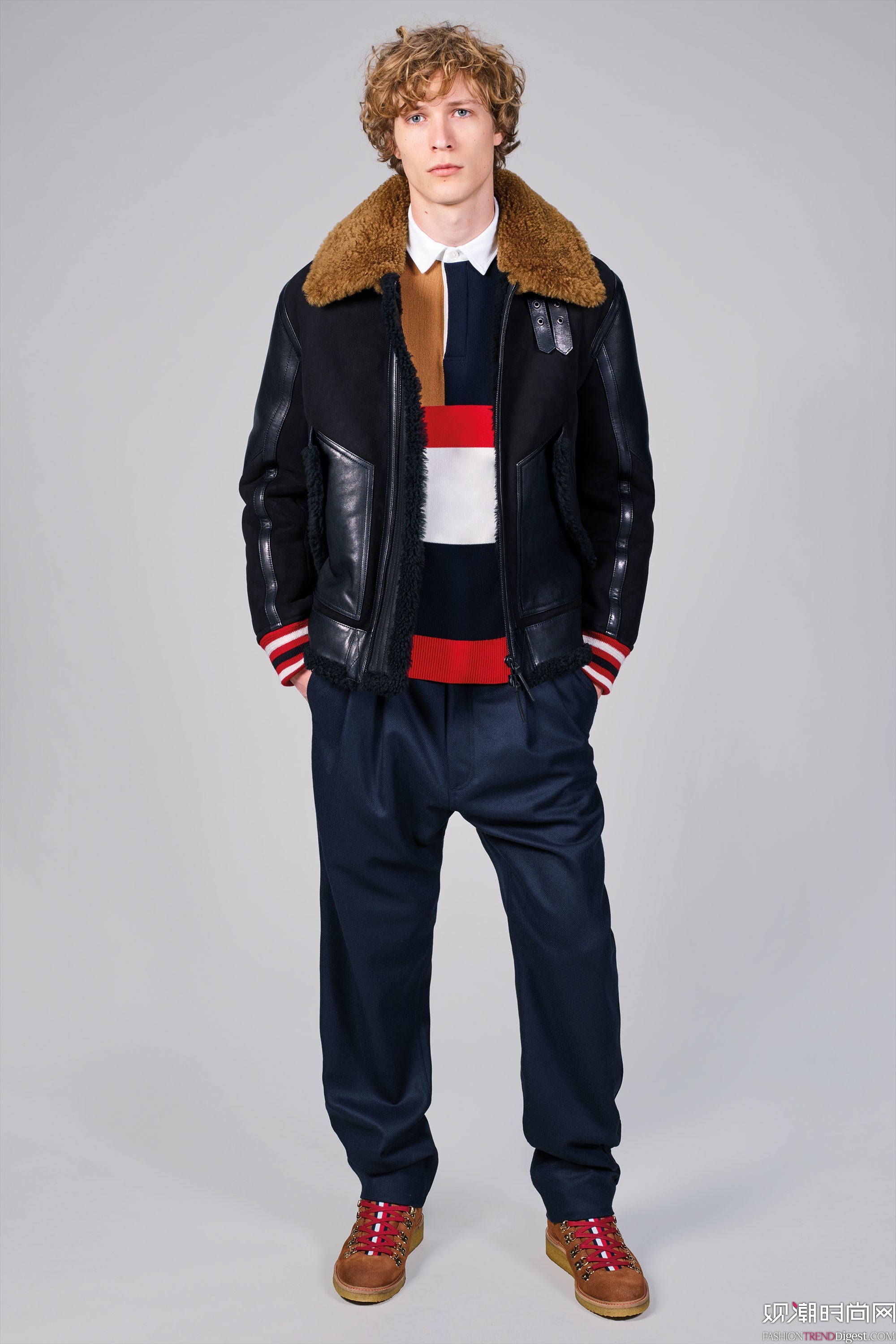 Tommy Hilfiger 2017ϵLookbookͼƬ