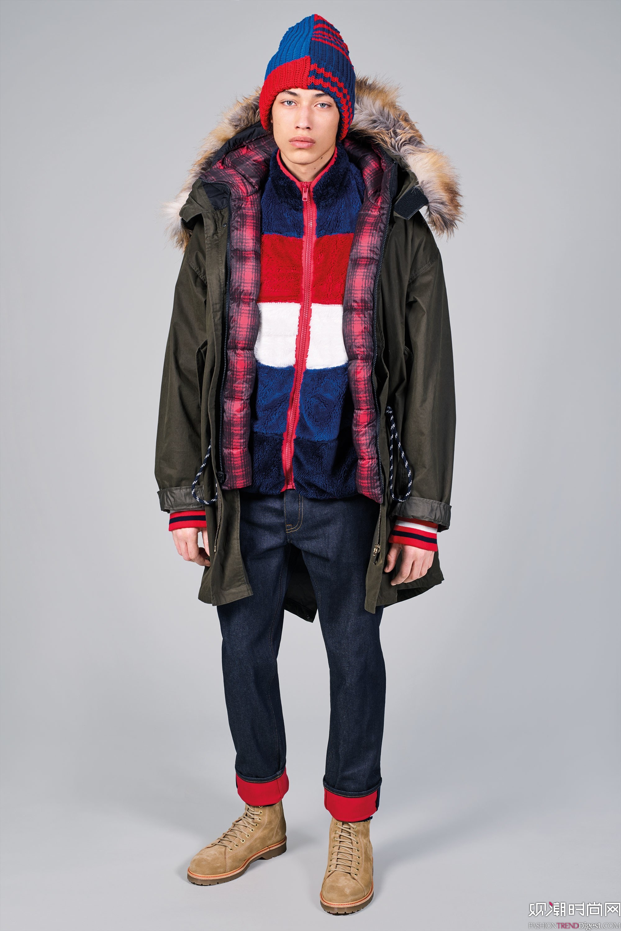 Tommy Hilfiger 2017ϵLookbookͼƬ