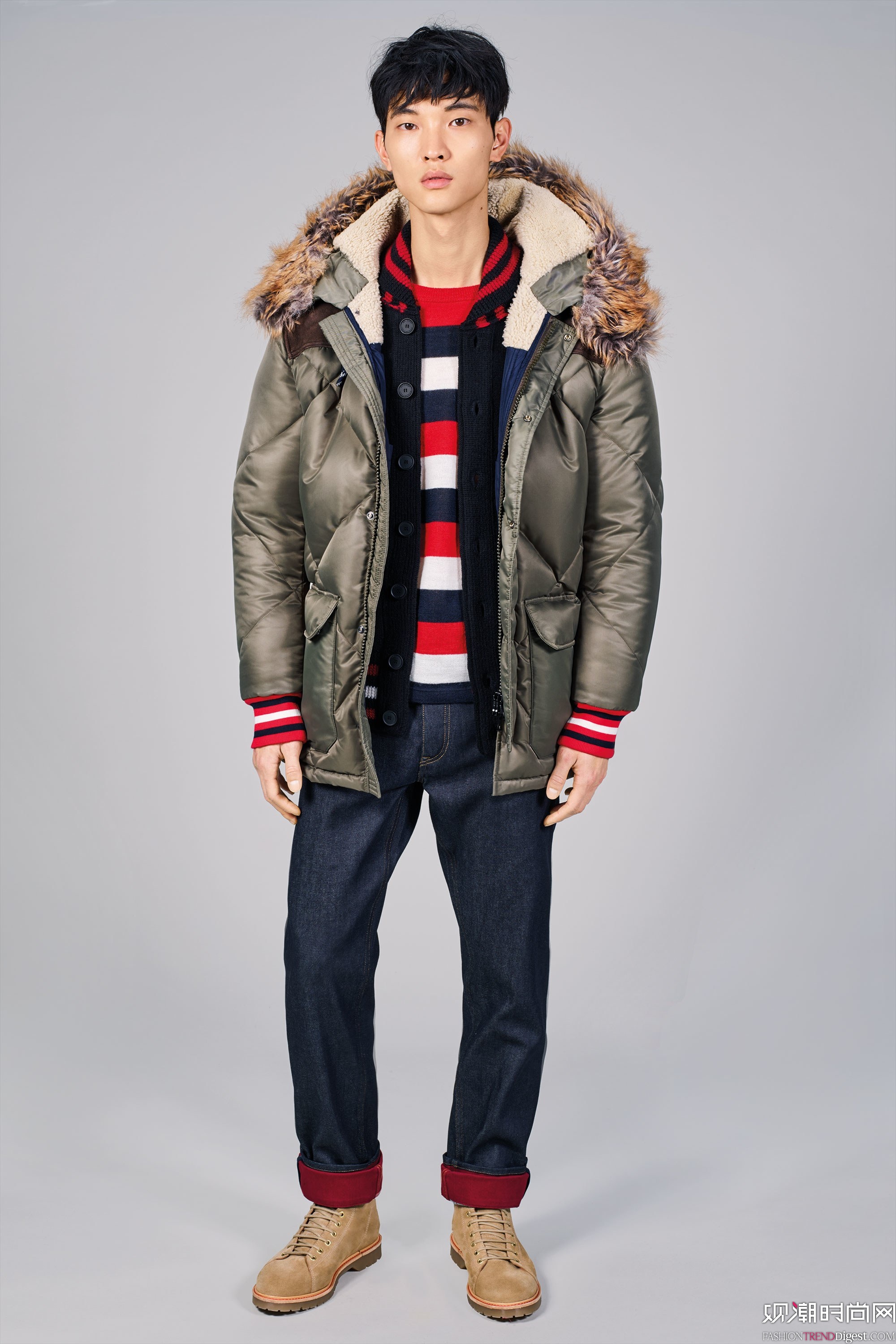 Tommy Hilfiger 2017ϵLookbookͼƬ