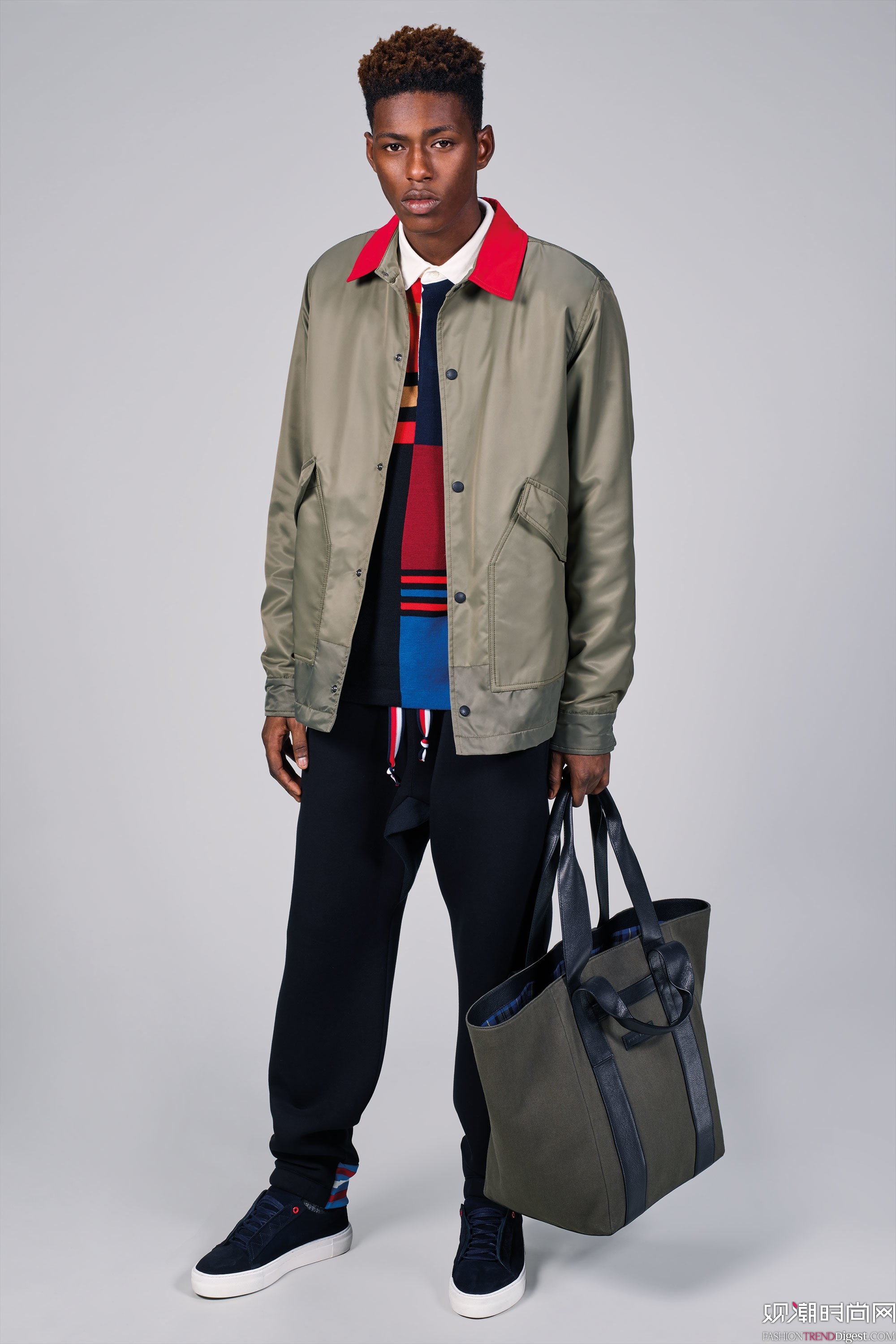 Tommy Hilfiger 2017ϵLookbookͼƬ