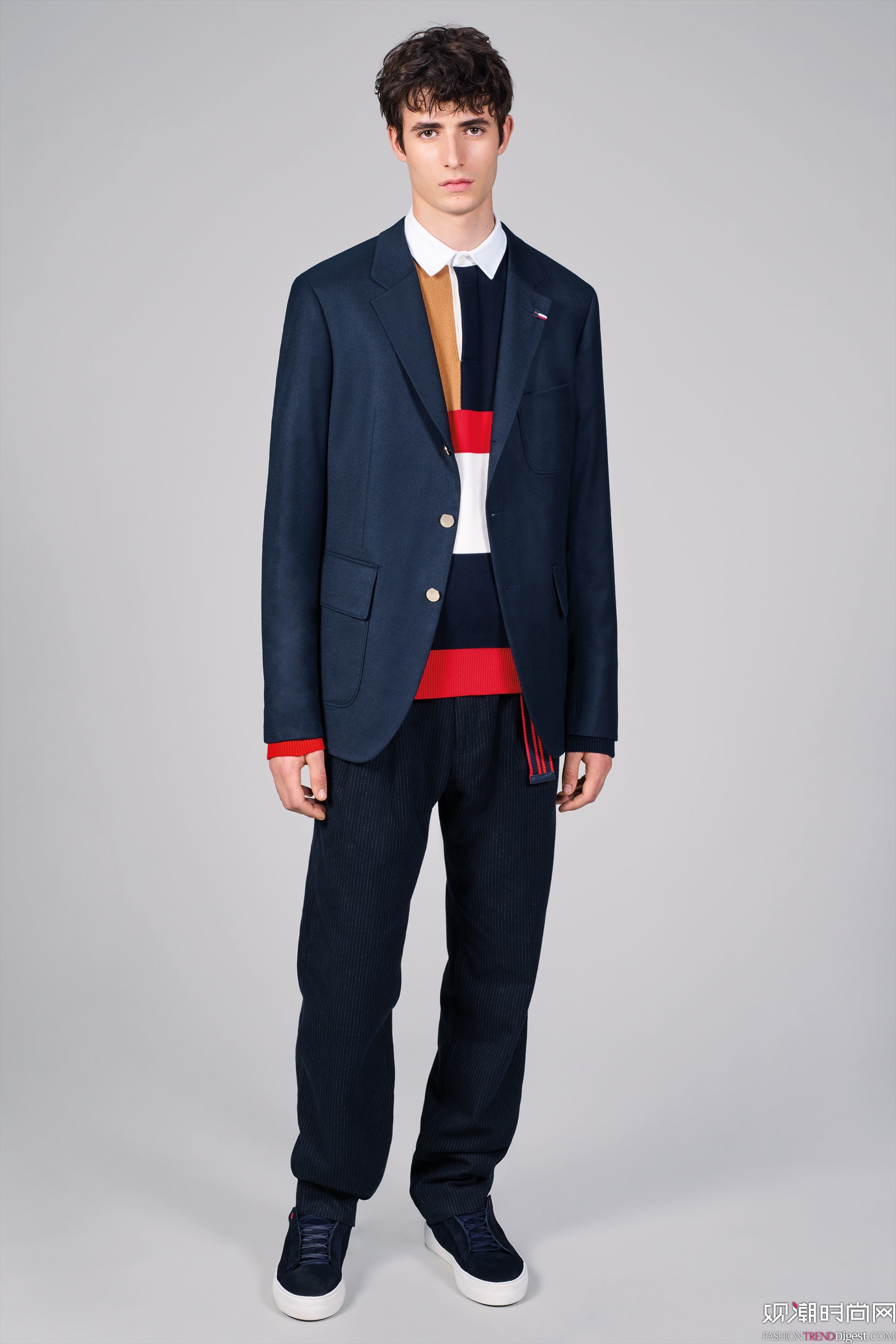 Tommy Hilfiger 2017ϵLookbookͼƬ