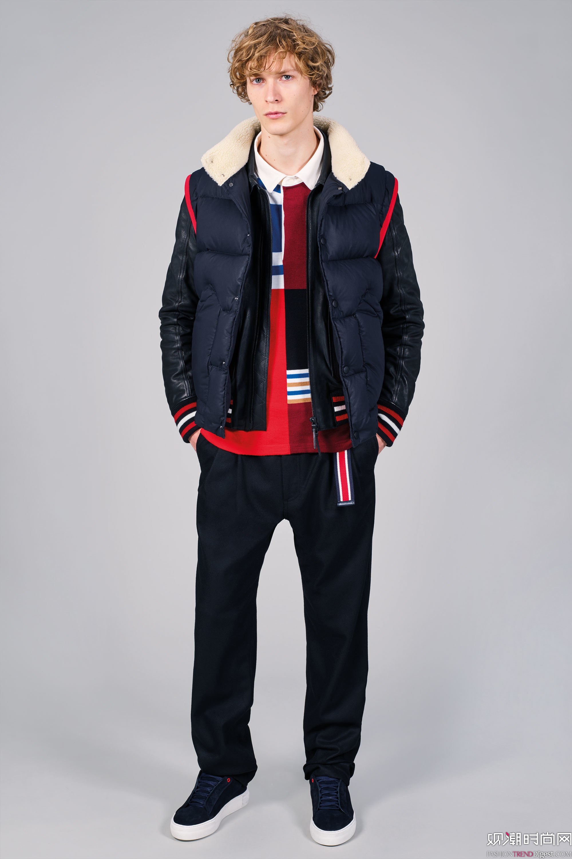 Tommy Hilfiger 2017ϵLookbookͼƬ