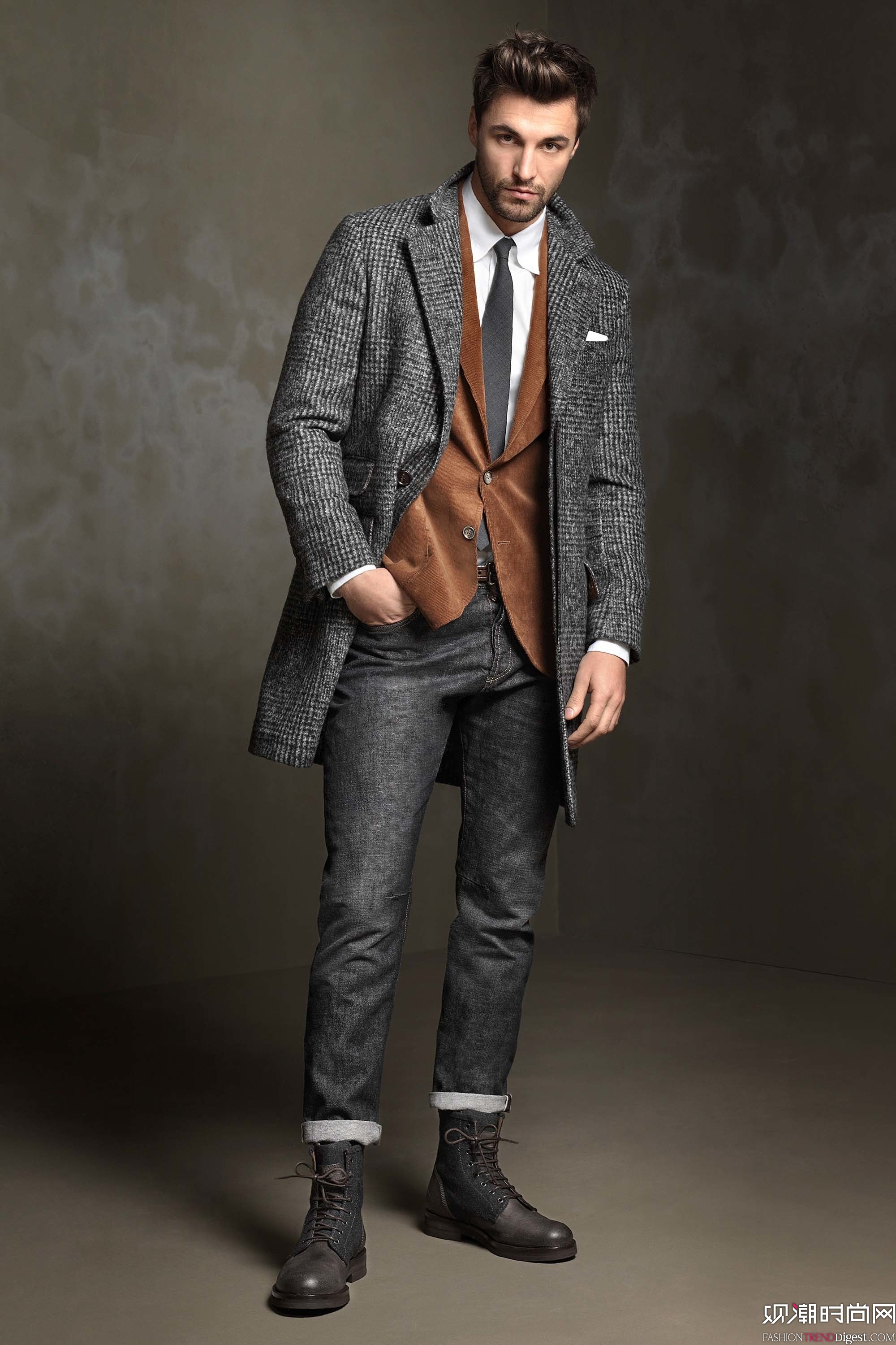 Brunello Cucinelli 2017ϵLookbookͼƬ