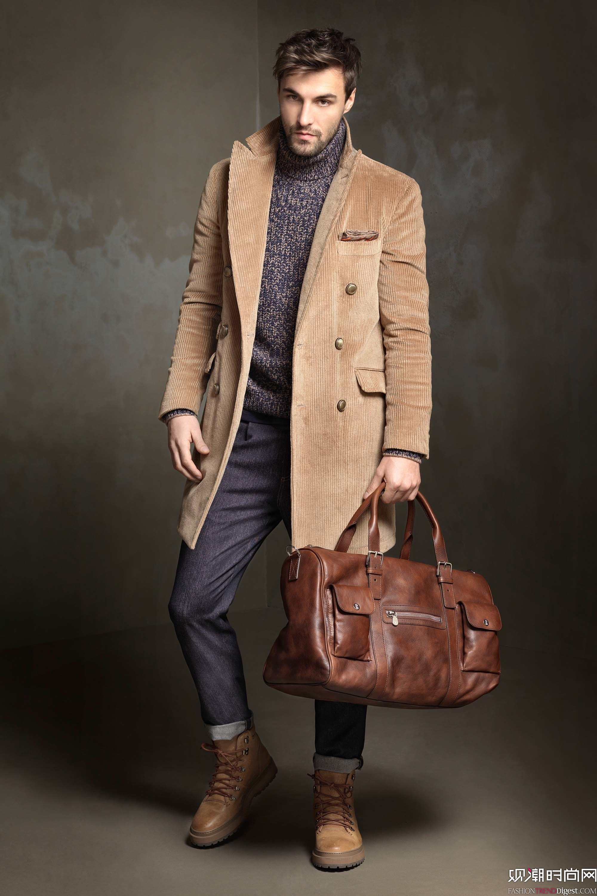 Brunello Cucinelli 2017ϵLookbookDƬ