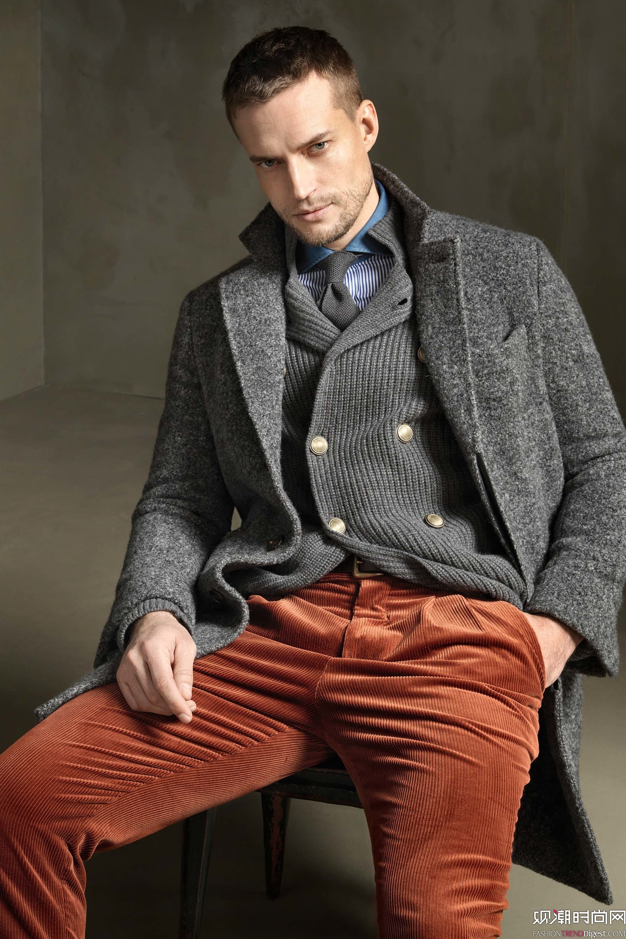 Brunello Cucinelli 2017ϵLookbookͼƬ