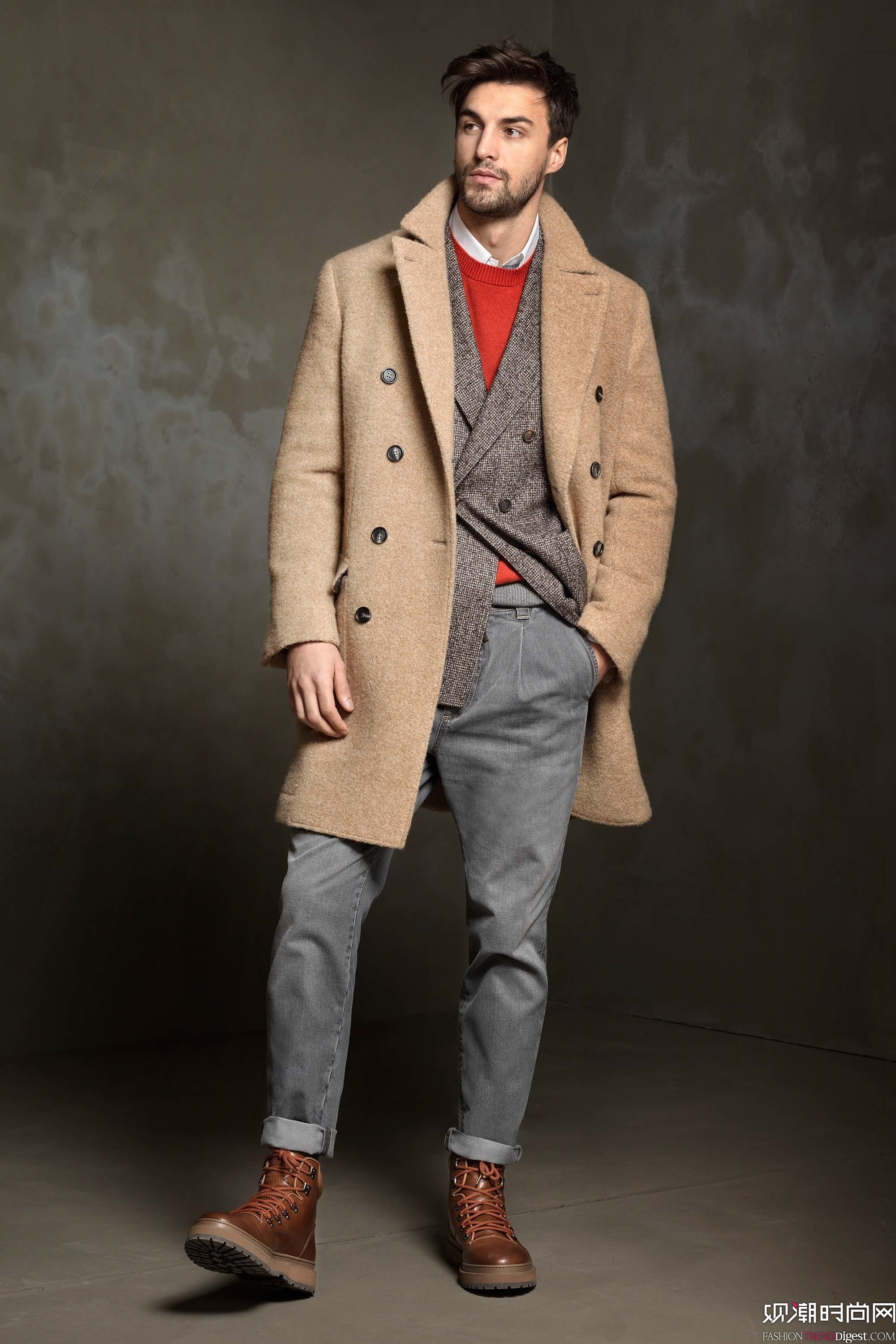 Brunello Cucinelli 2017ϵLookbookͼƬ