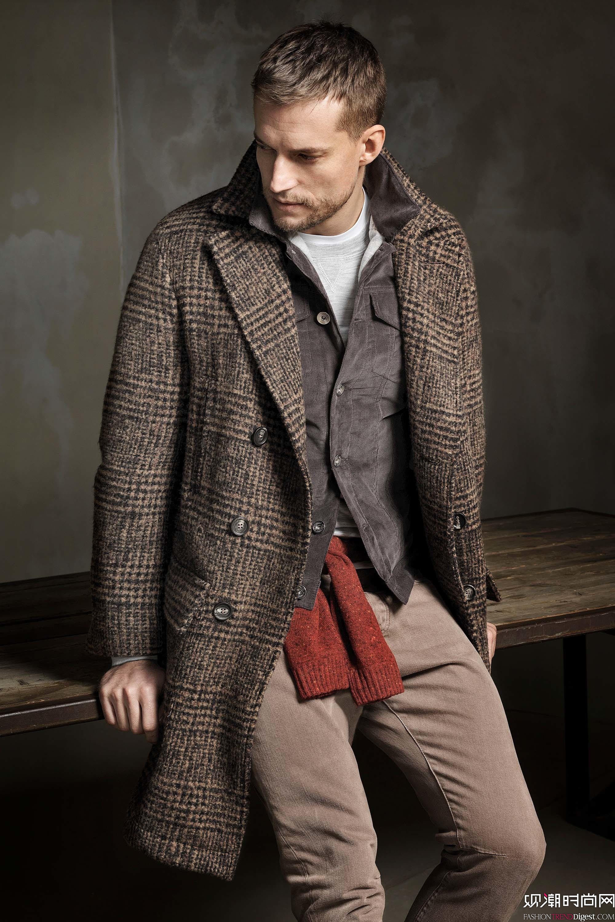 Brunello Cucinelli 2017ϵLookbookͼƬ