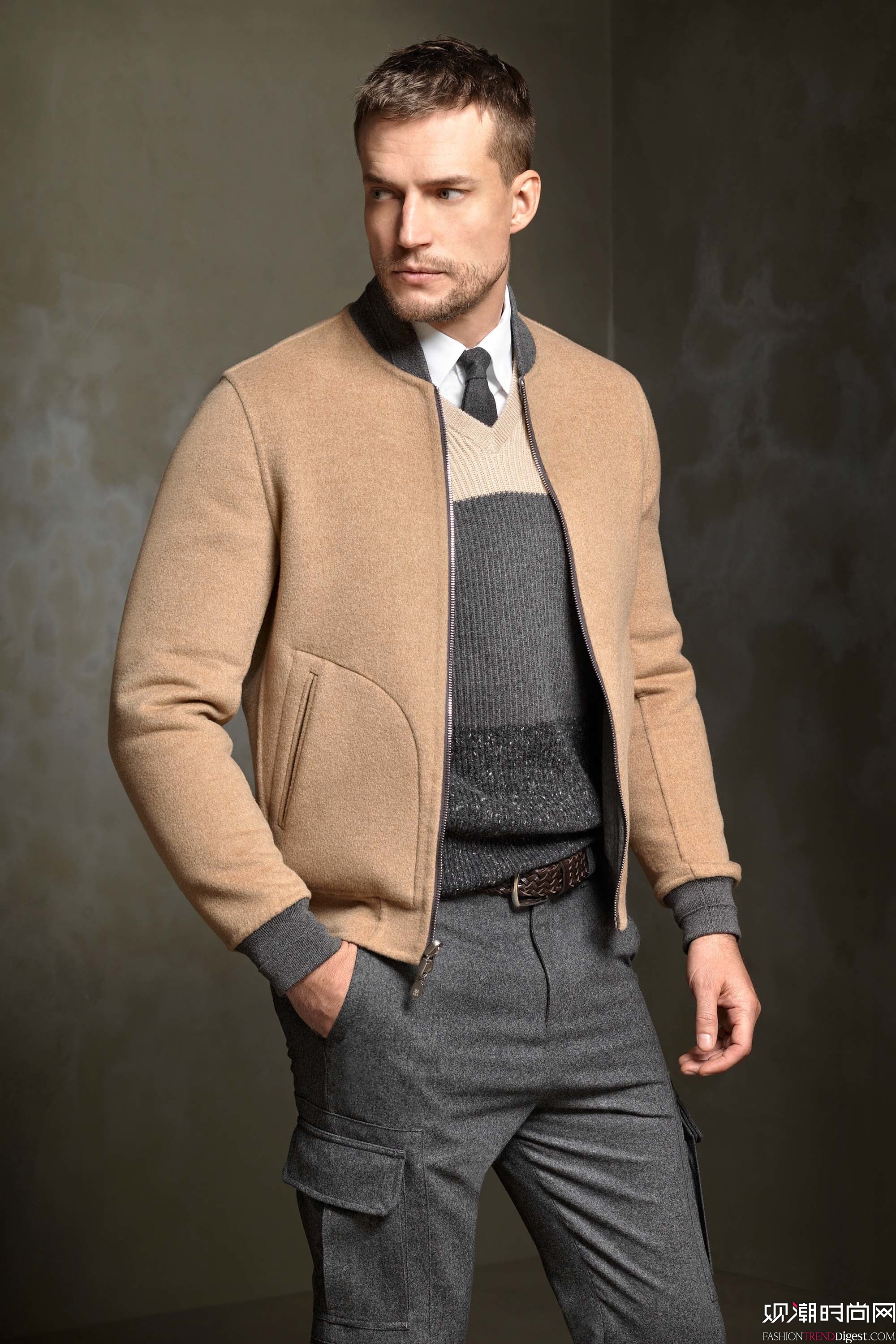 Brunello Cucinelli 2017ϵLookbookͼƬ