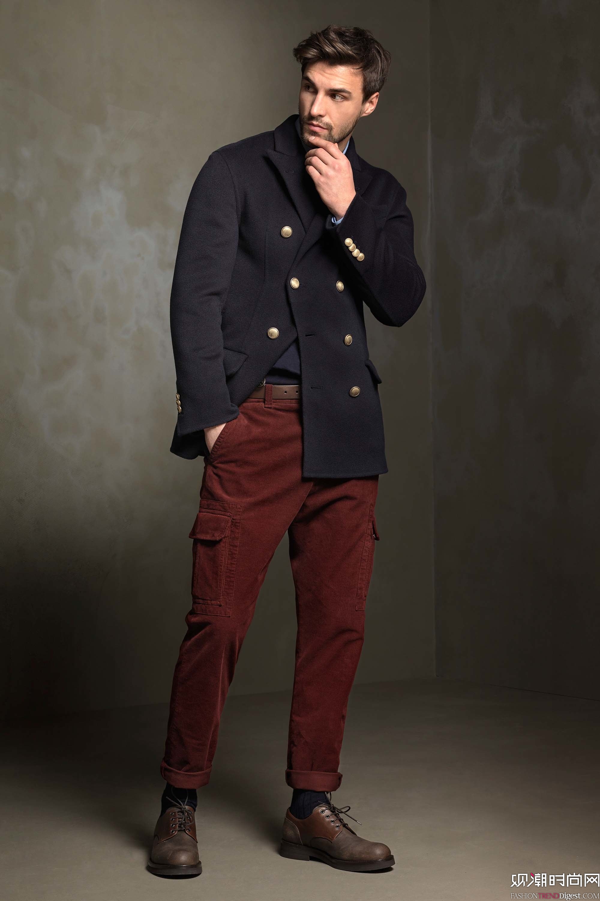 Brunello Cucinelli 2017ϵLookbookͼƬ