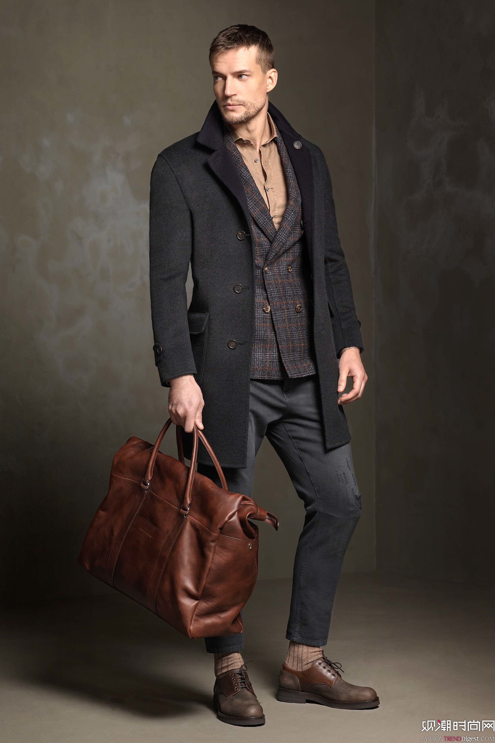 Brunello Cucinelli 2017ϵLookbookͼƬ