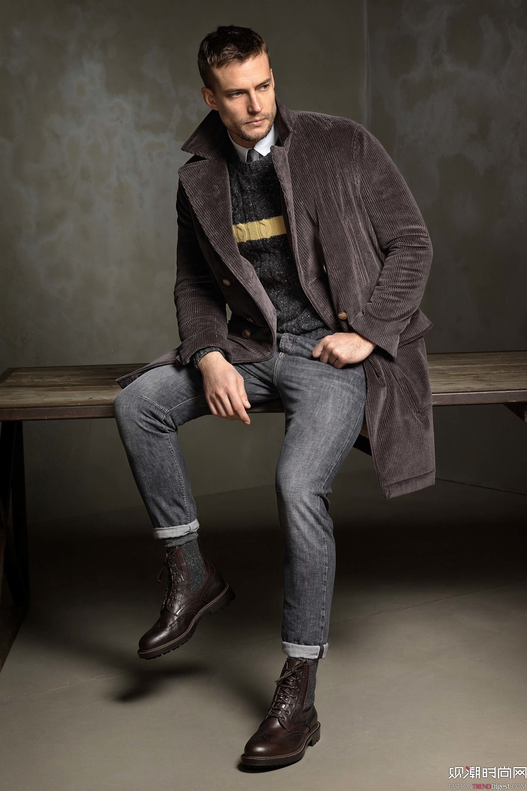 Brunello Cucinelli 2017ϵLookbookͼƬ