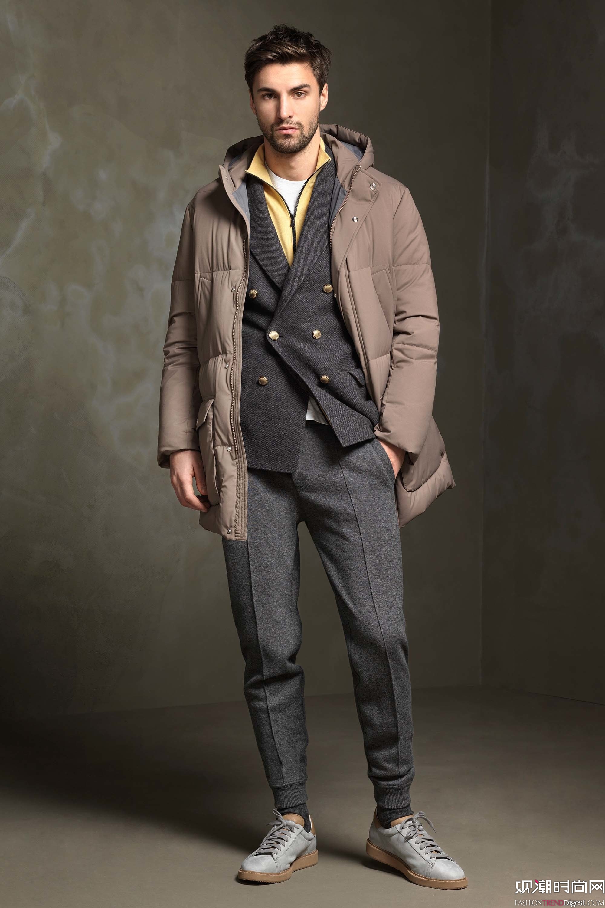 Brunello Cucinelli 2017ϵLookbookͼƬ