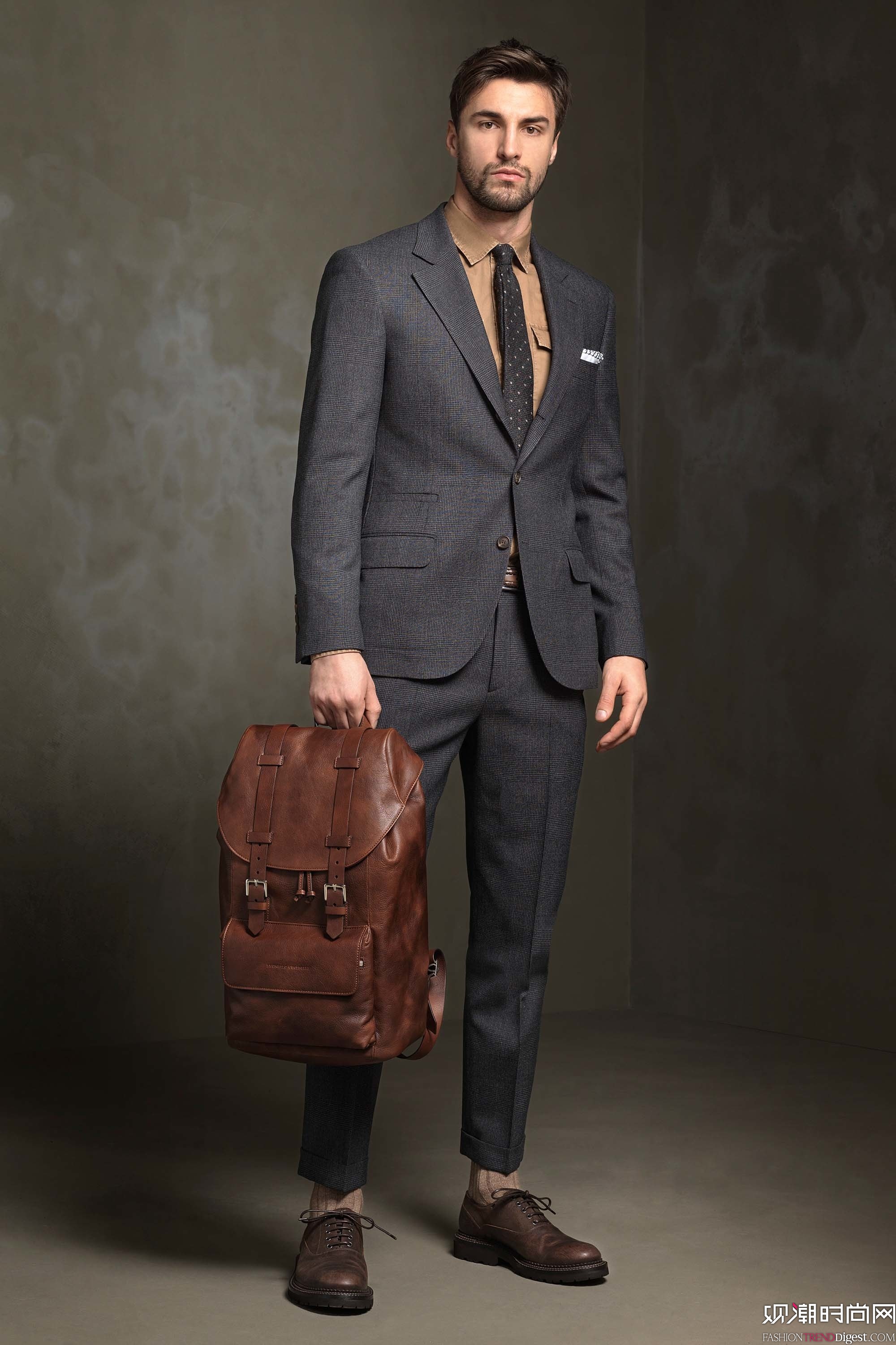 Brunello Cucinelli 2017ϵLookbookDƬ