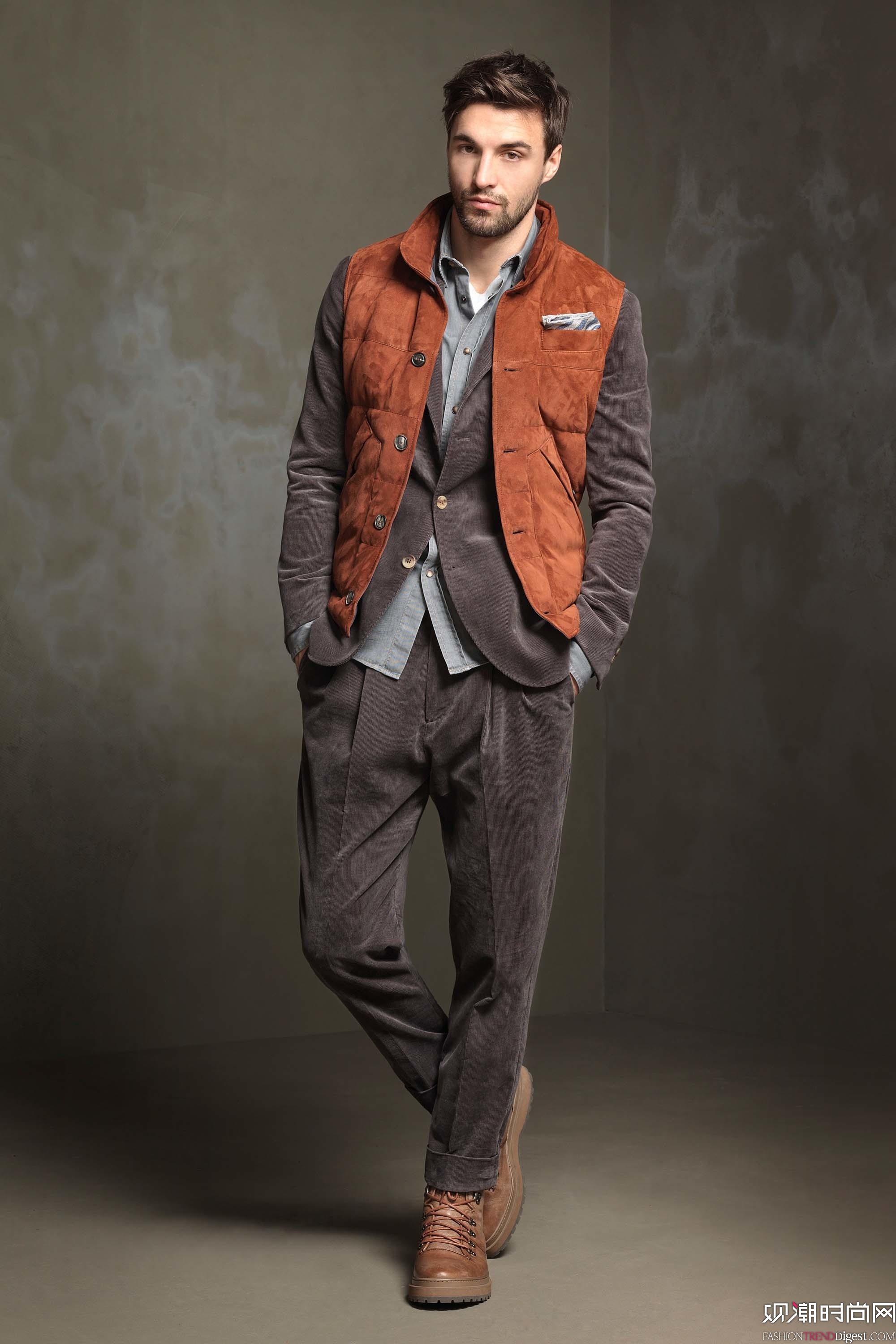 Brunello Cucinelli 2017ϵLookbookͼƬ