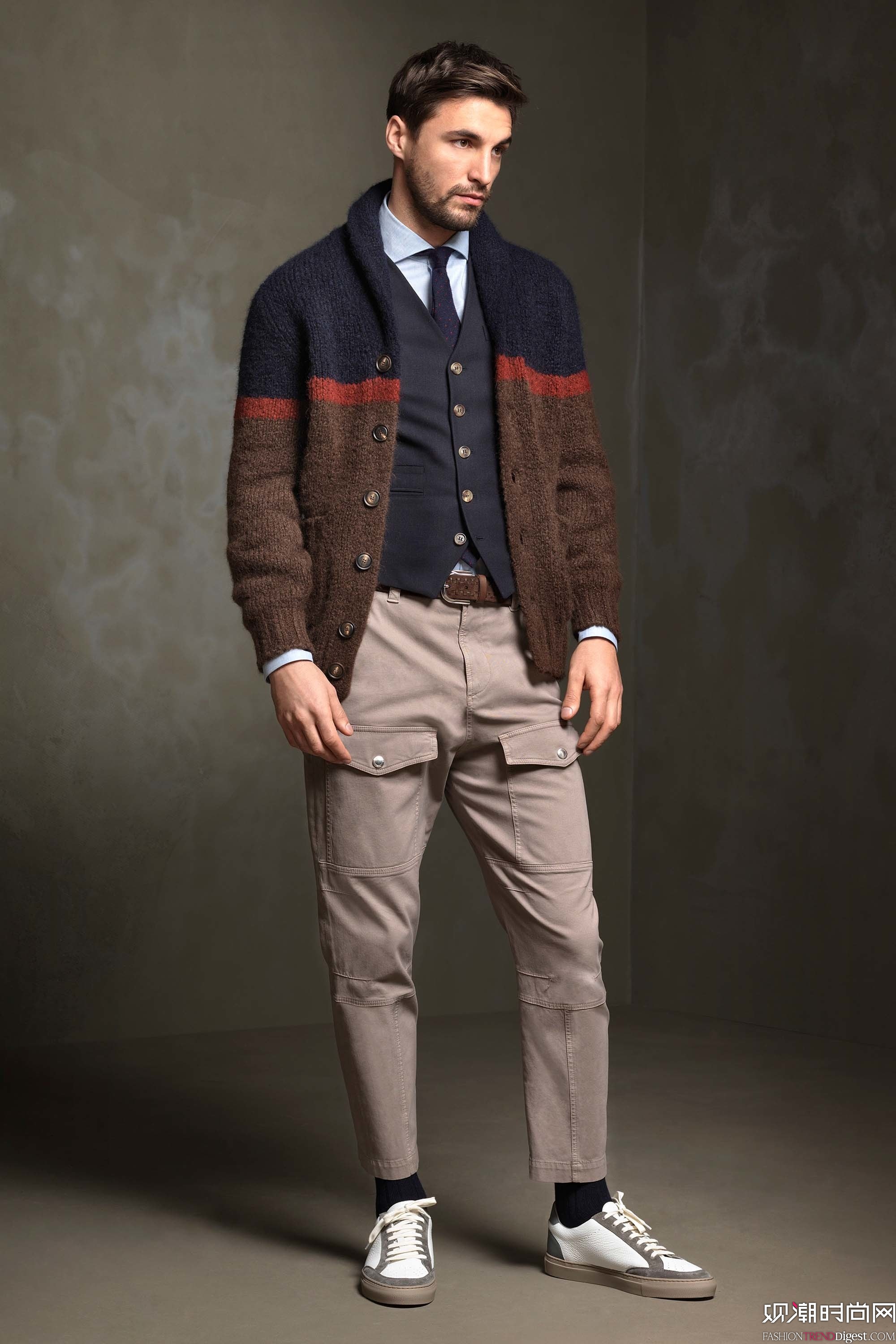 Brunello Cucinelli 2017ϵLookbookͼƬ