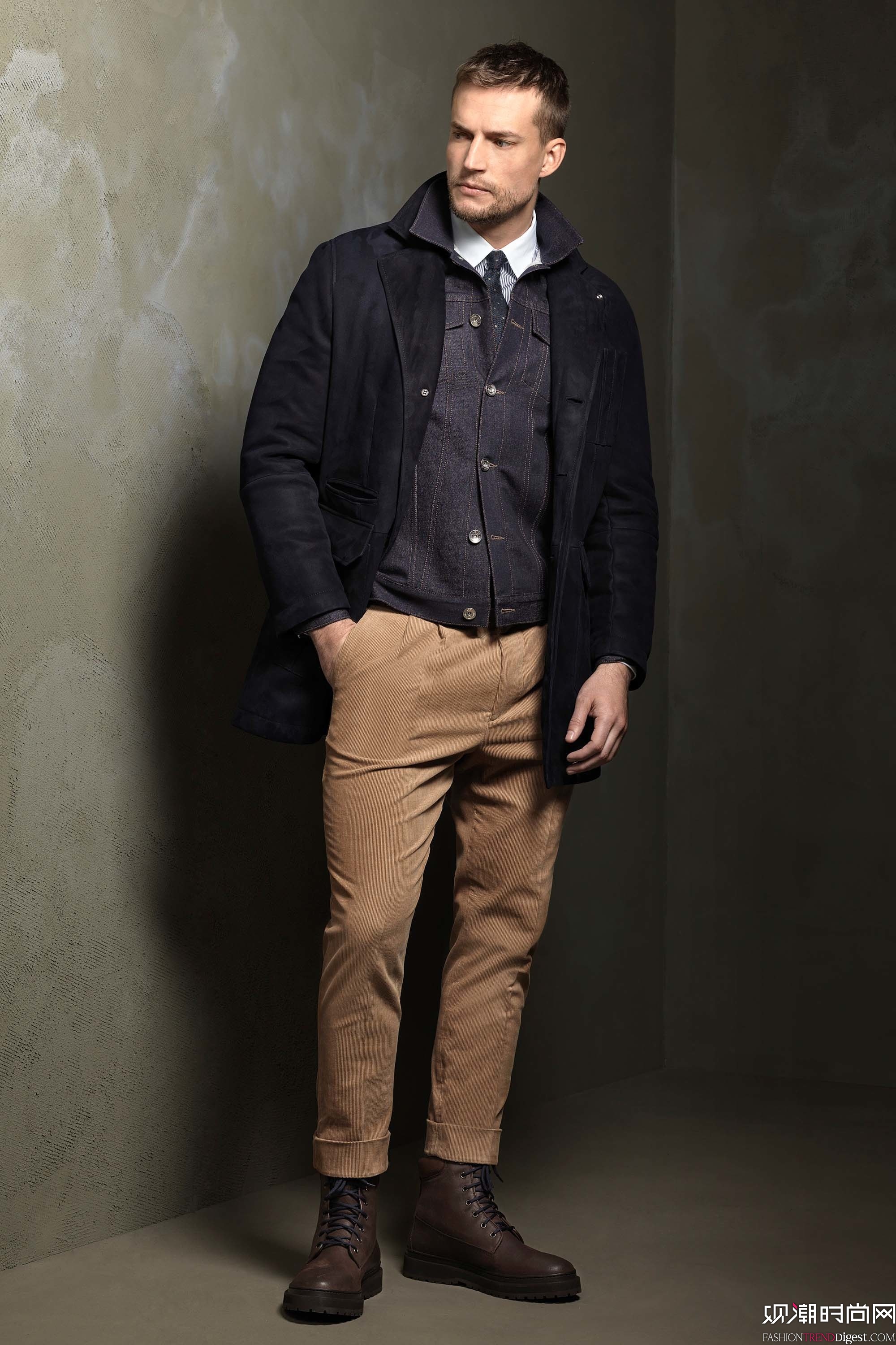 Brunello Cucinelli 2017ϵLookbookͼƬ