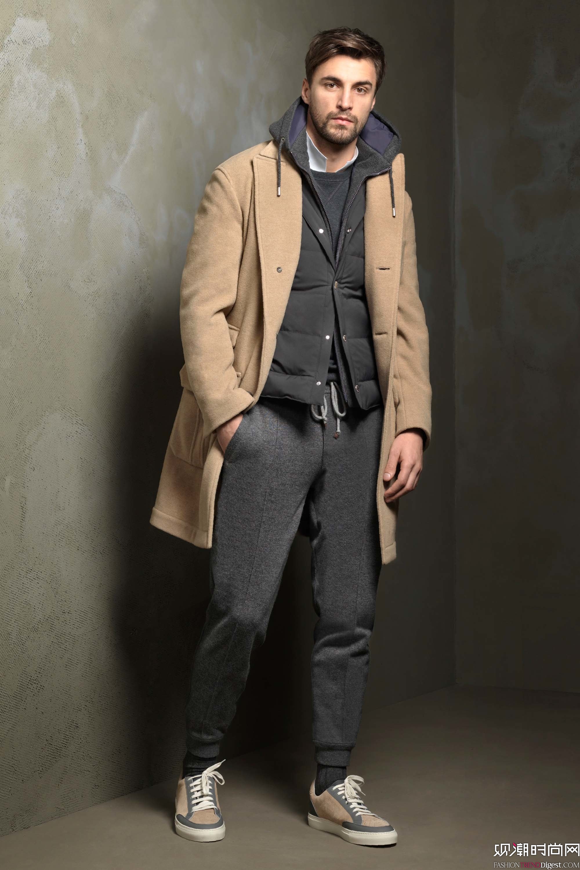 Brunello Cucinelli 2017ϵLookbookͼƬ