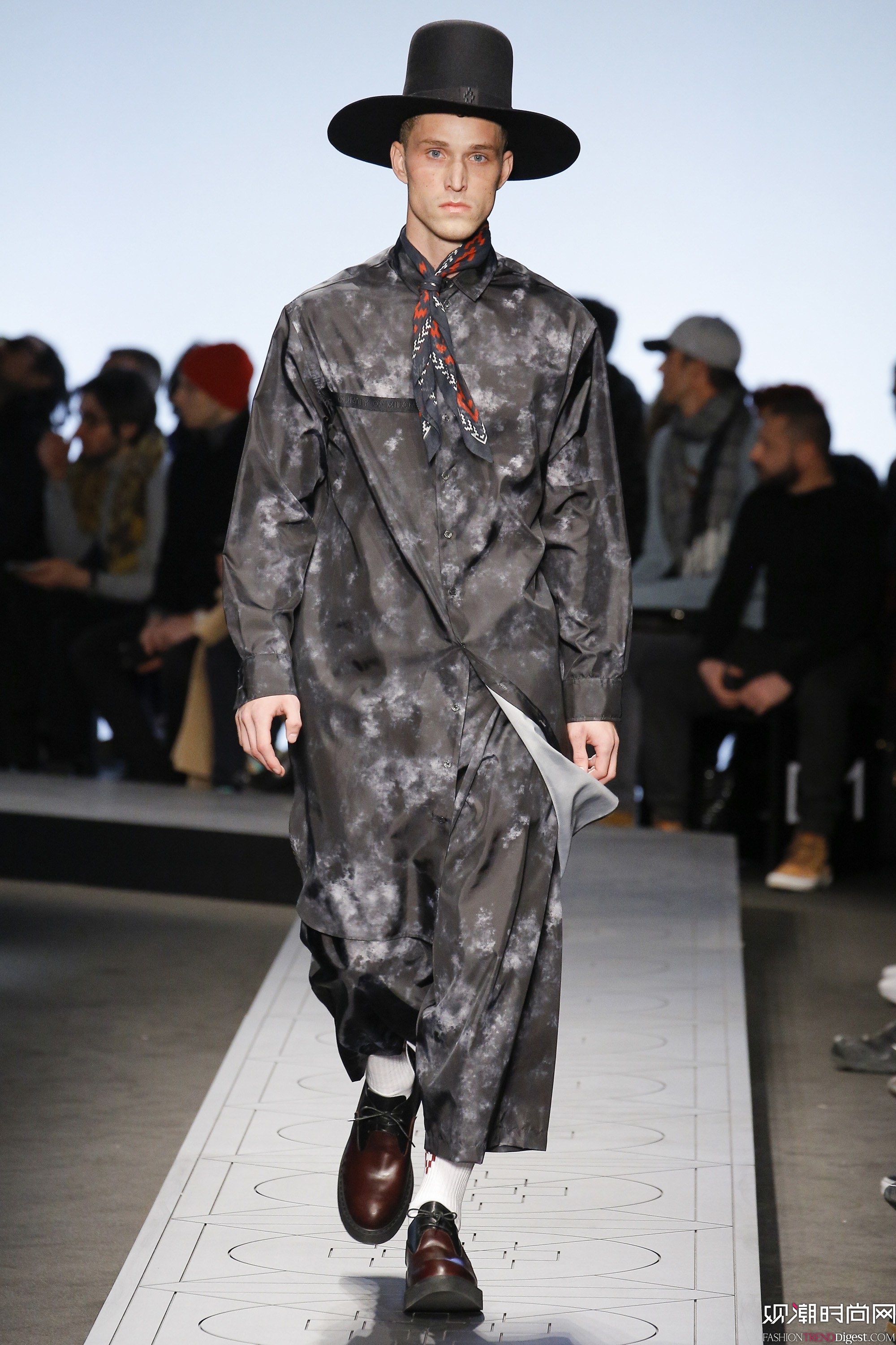 Marcelo Burlon County of Milan 2017ϵDƬ