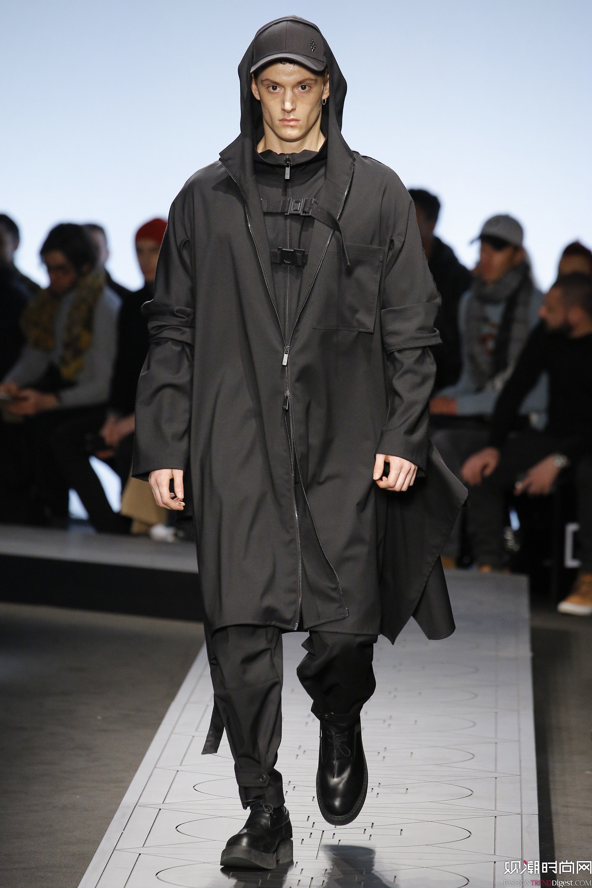 Marcelo Burlon County of Milan 2017����ϵ���㳡����ͼƬ