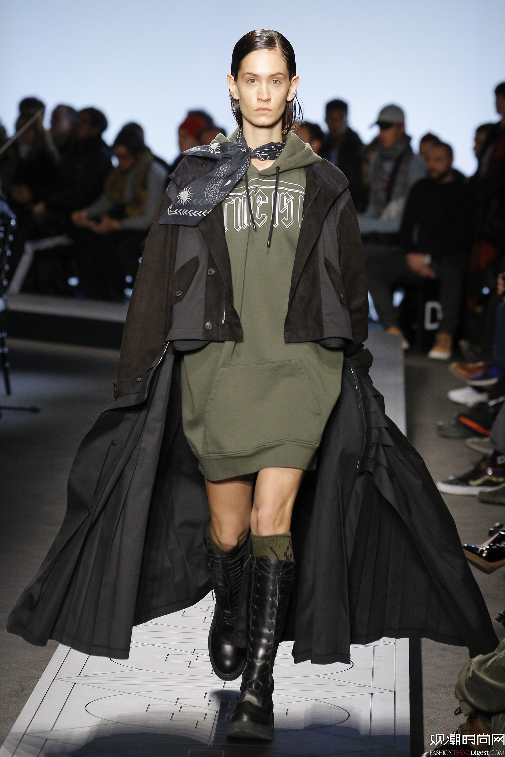 Marcelo Burlon County of Milan 2017����ϵ���㳡����ͼƬ