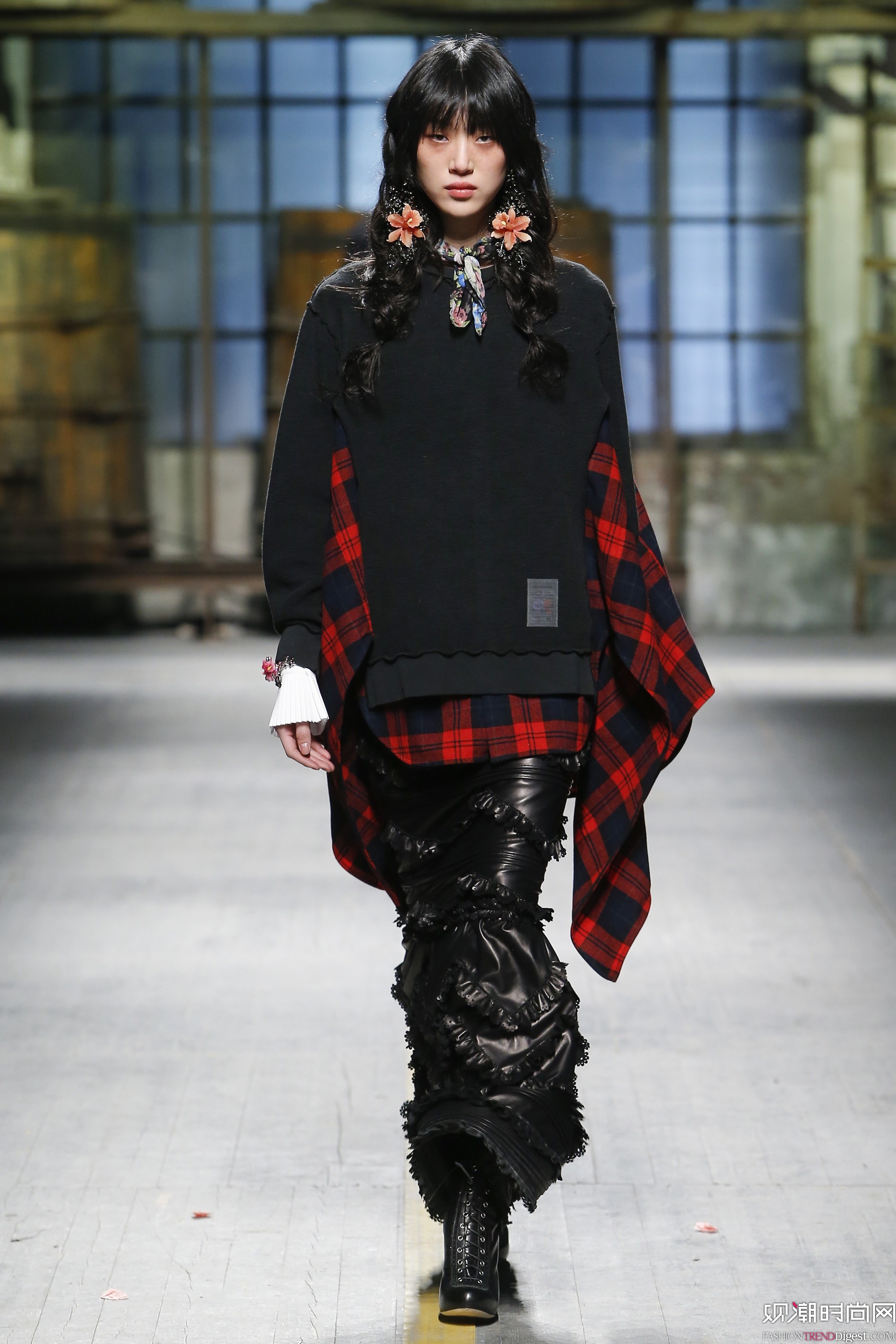 Dsquared2 2017�ﶬϵ���㳡����ͼƬ