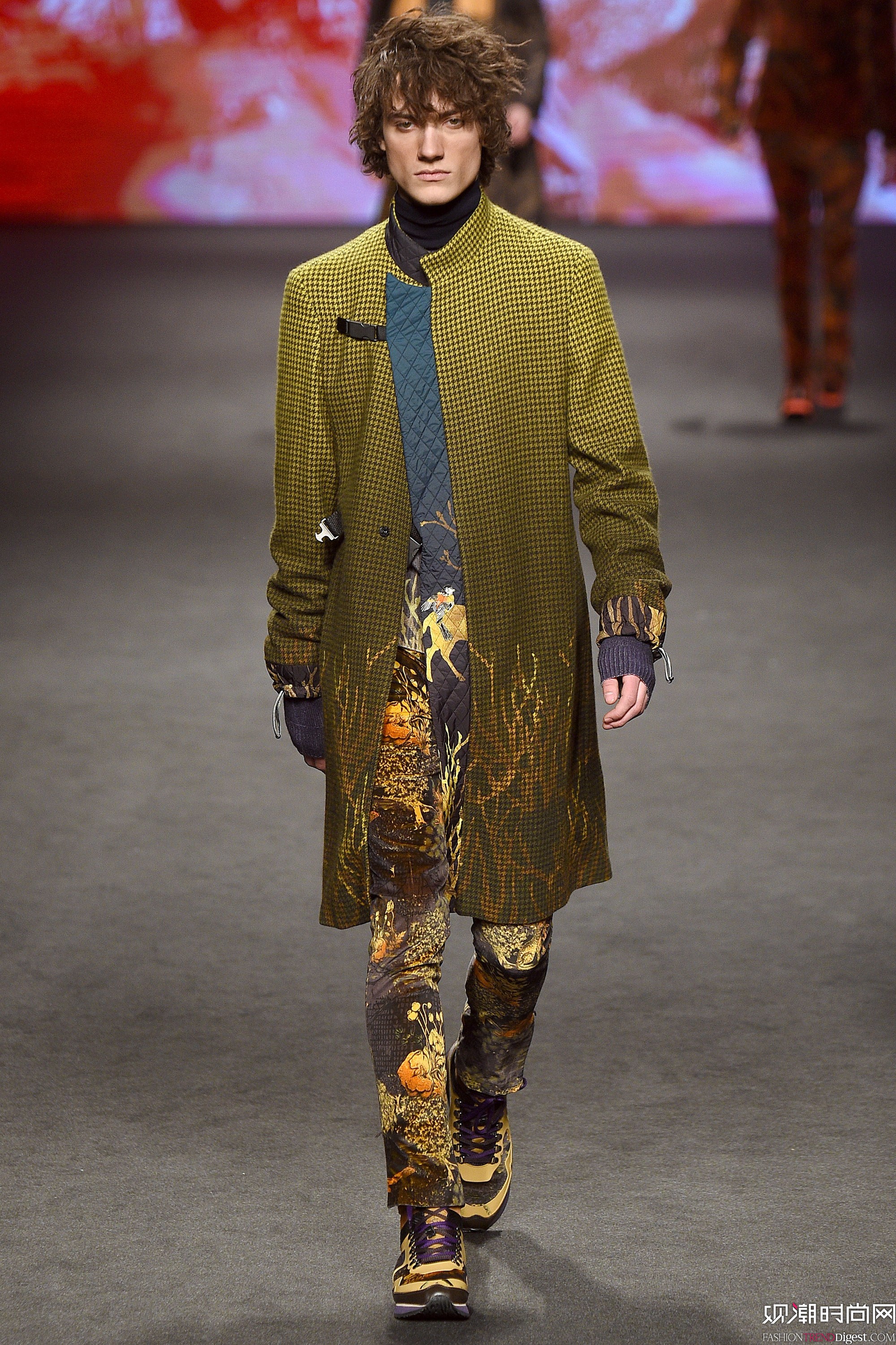 Etro 2017ϵ㳡ͼƬ