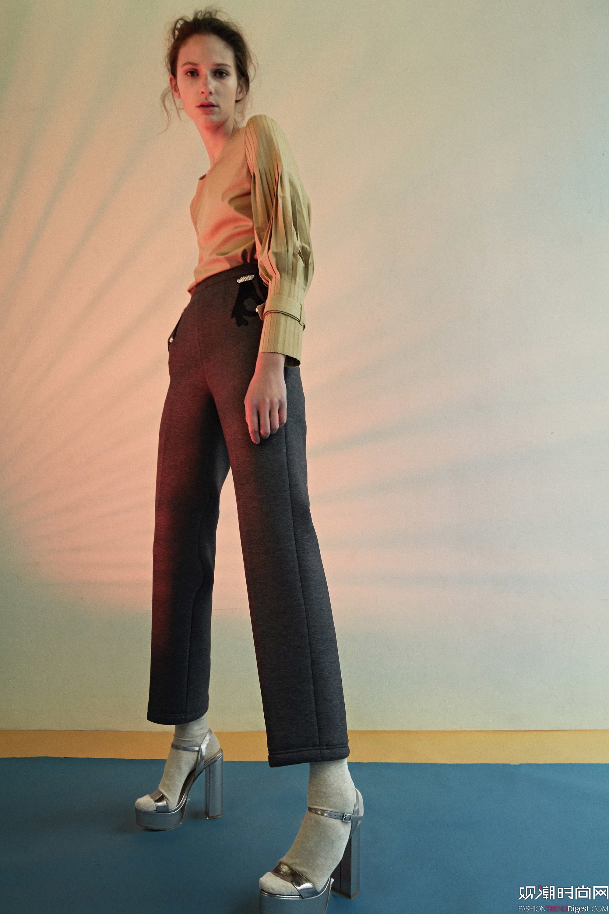 Huishan Zhang 2017ϵLookbookDƬ