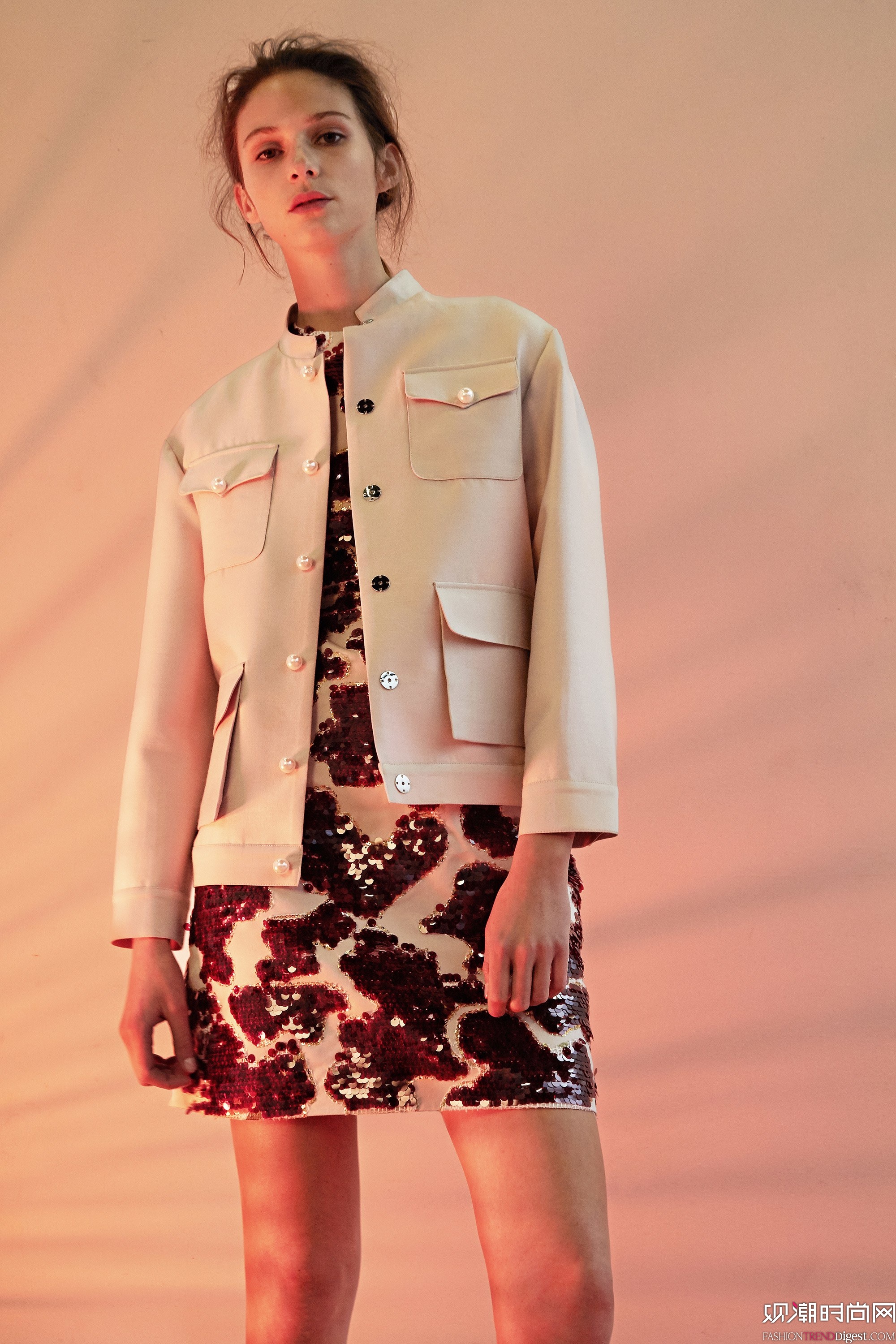 Huishan Zhang 2017ϵLookbookDƬ