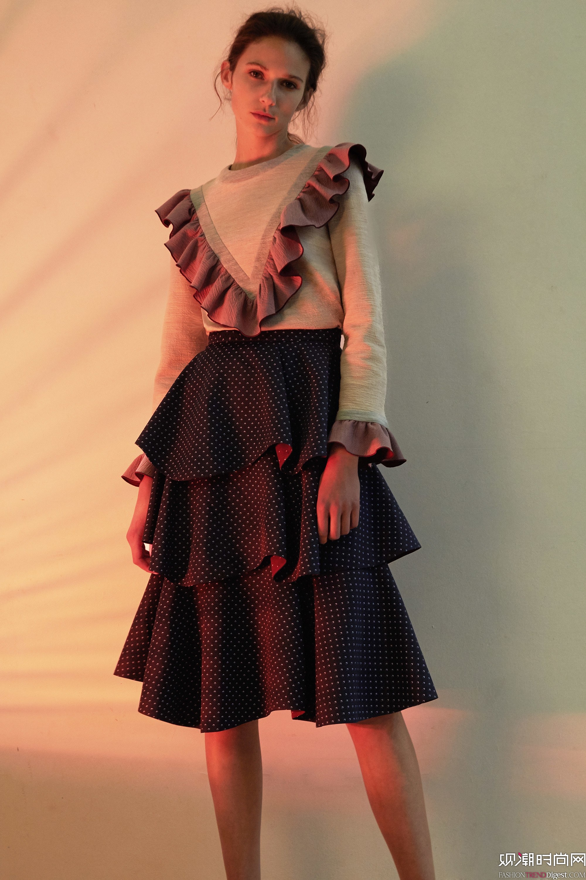Huishan Zhang 2017ϵLookbookDƬ