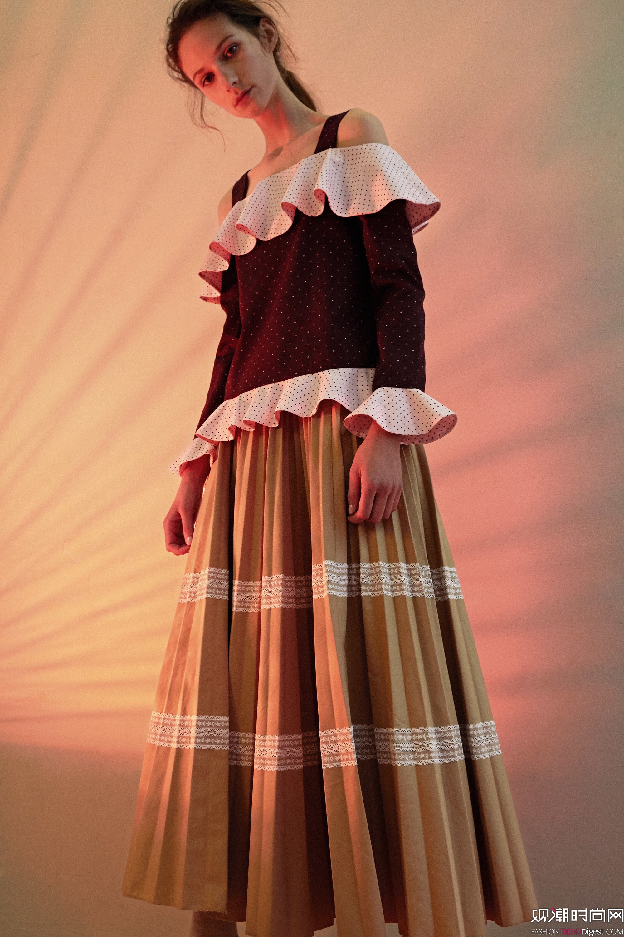 Huishan Zhang 2017ϵLookbookDƬ