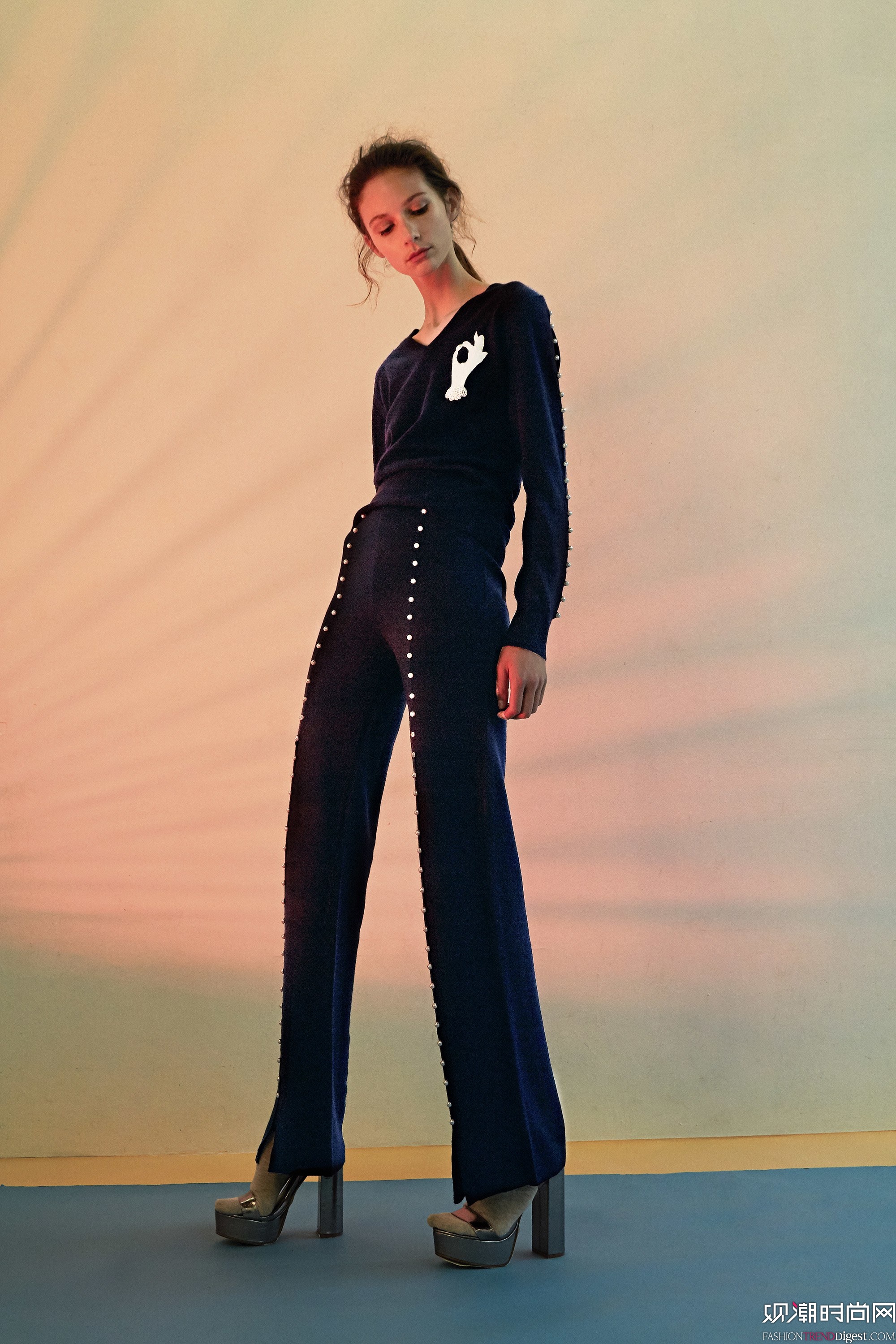 Huishan Zhang 2017ϵLookbookDƬ