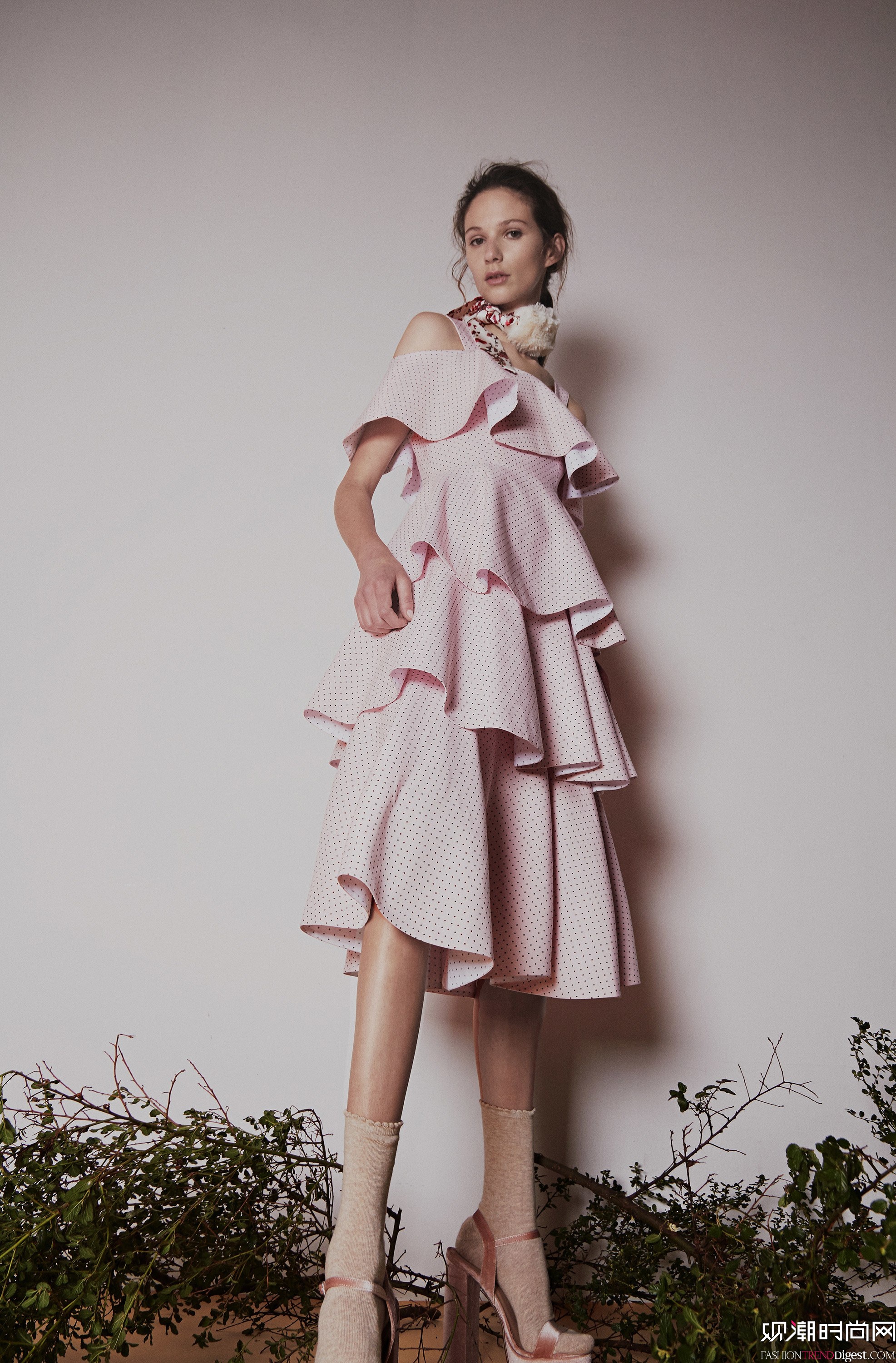 Huishan Zhang 2017ϵLookbookDƬ