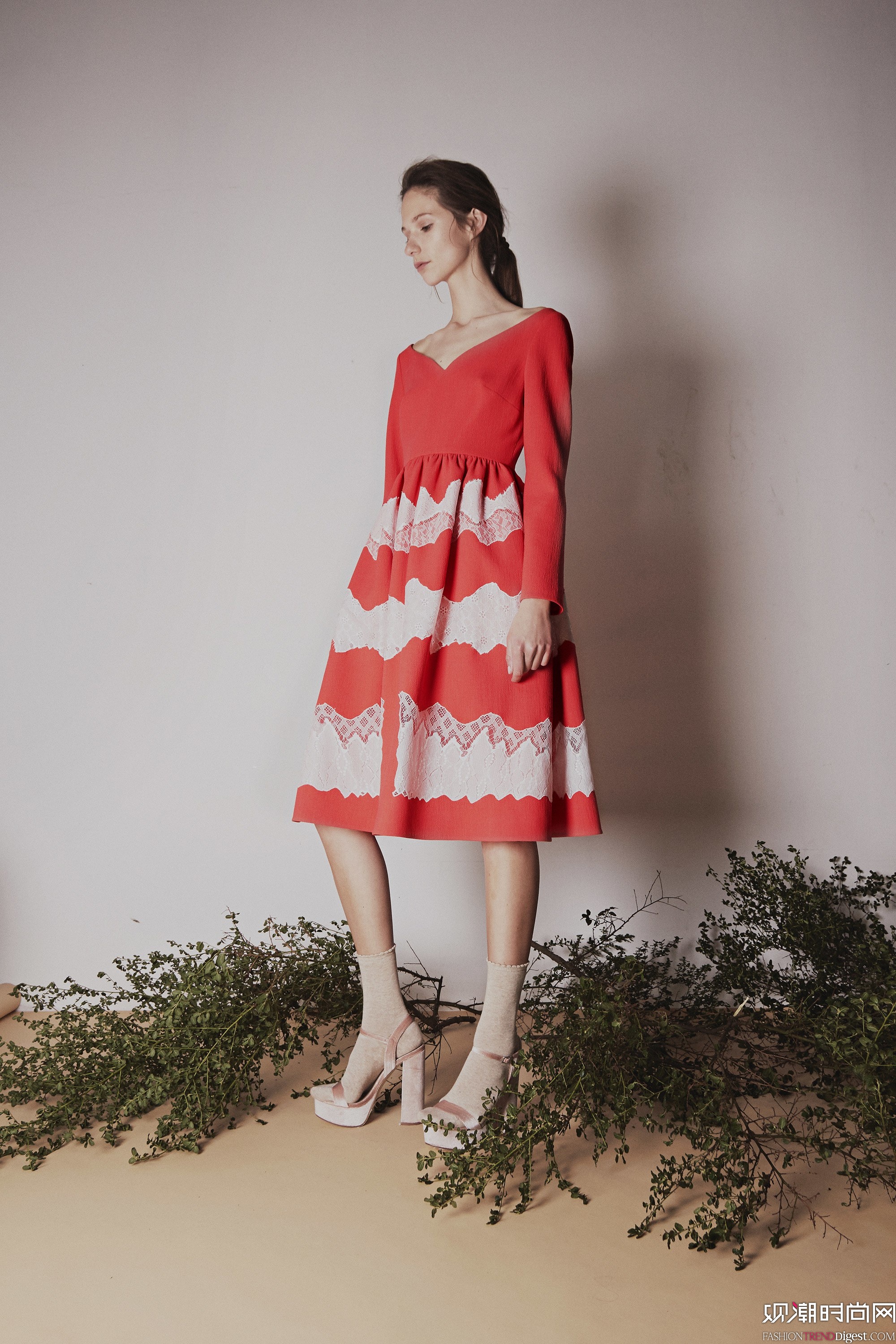Huishan Zhang 2017ϵLookbookDƬ