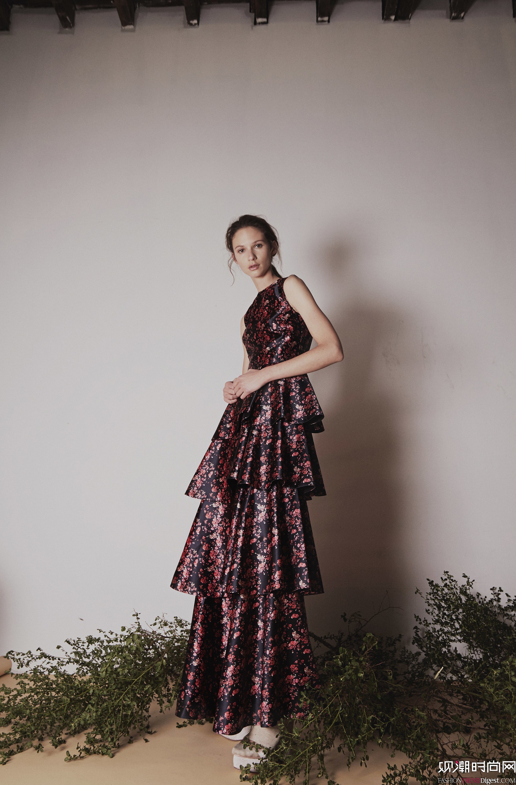 Huishan Zhang 2017ϵLookbookDƬ