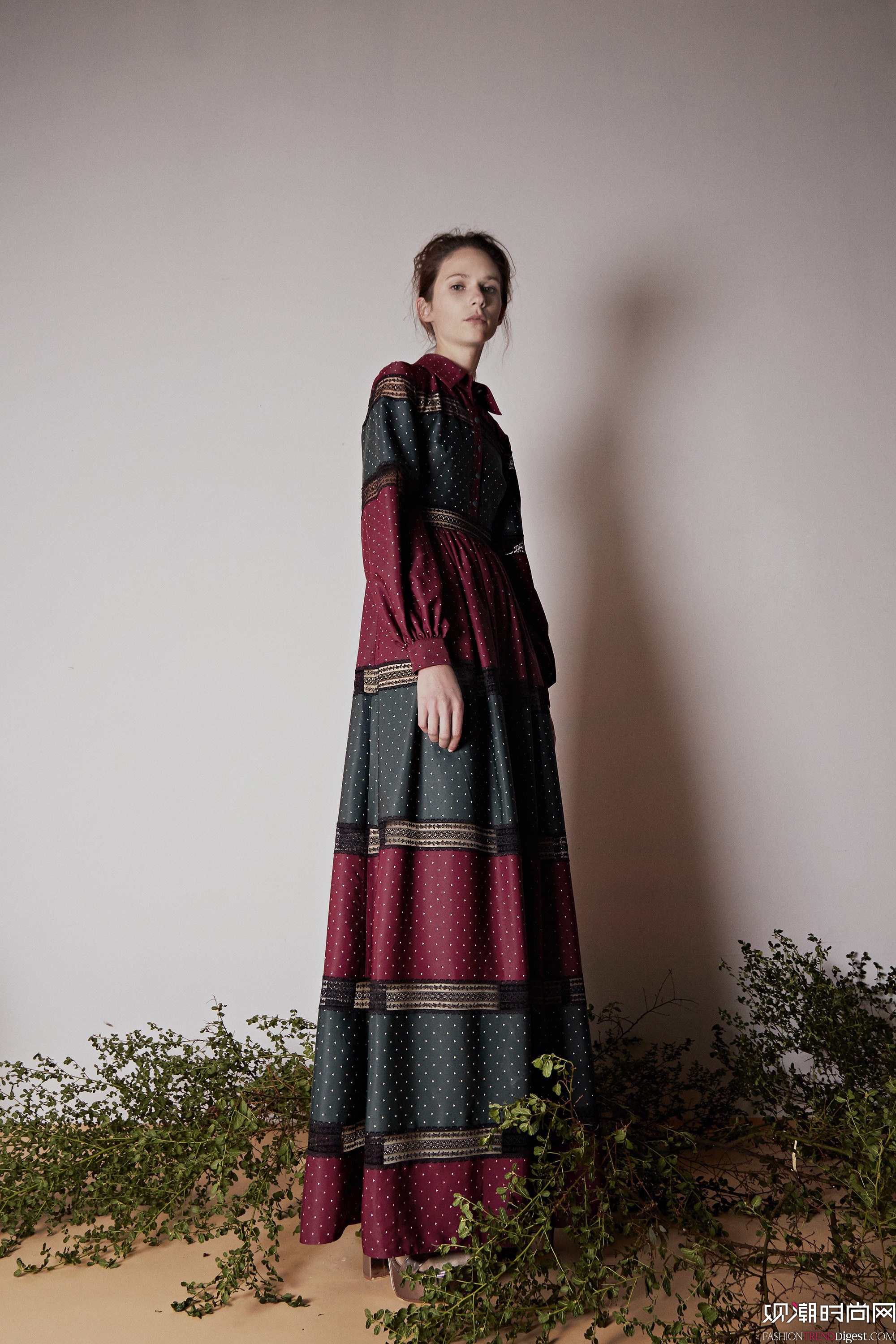 Huishan Zhang 2017ϵLookbookDƬ